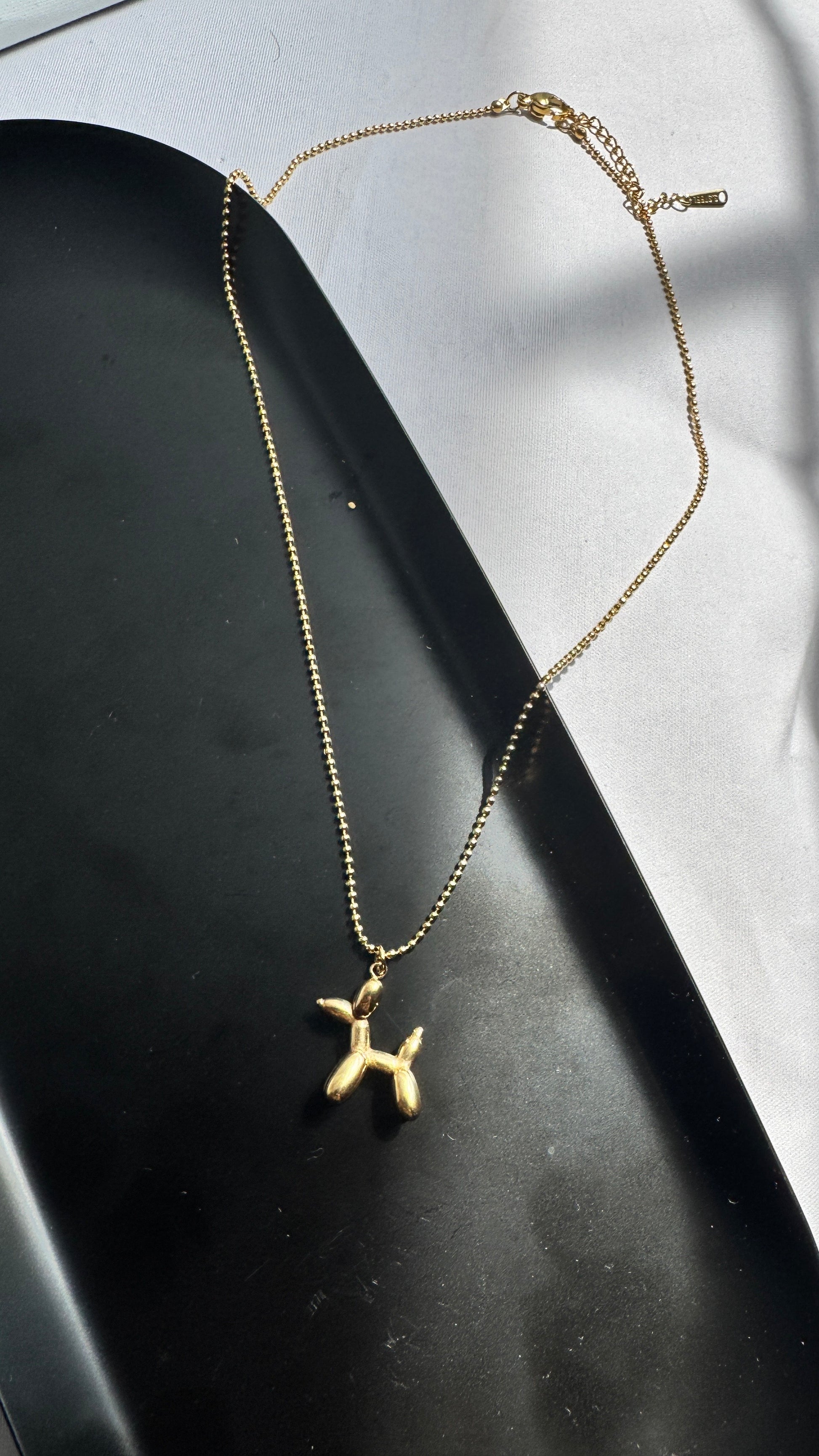 Paw Luxe Necklace