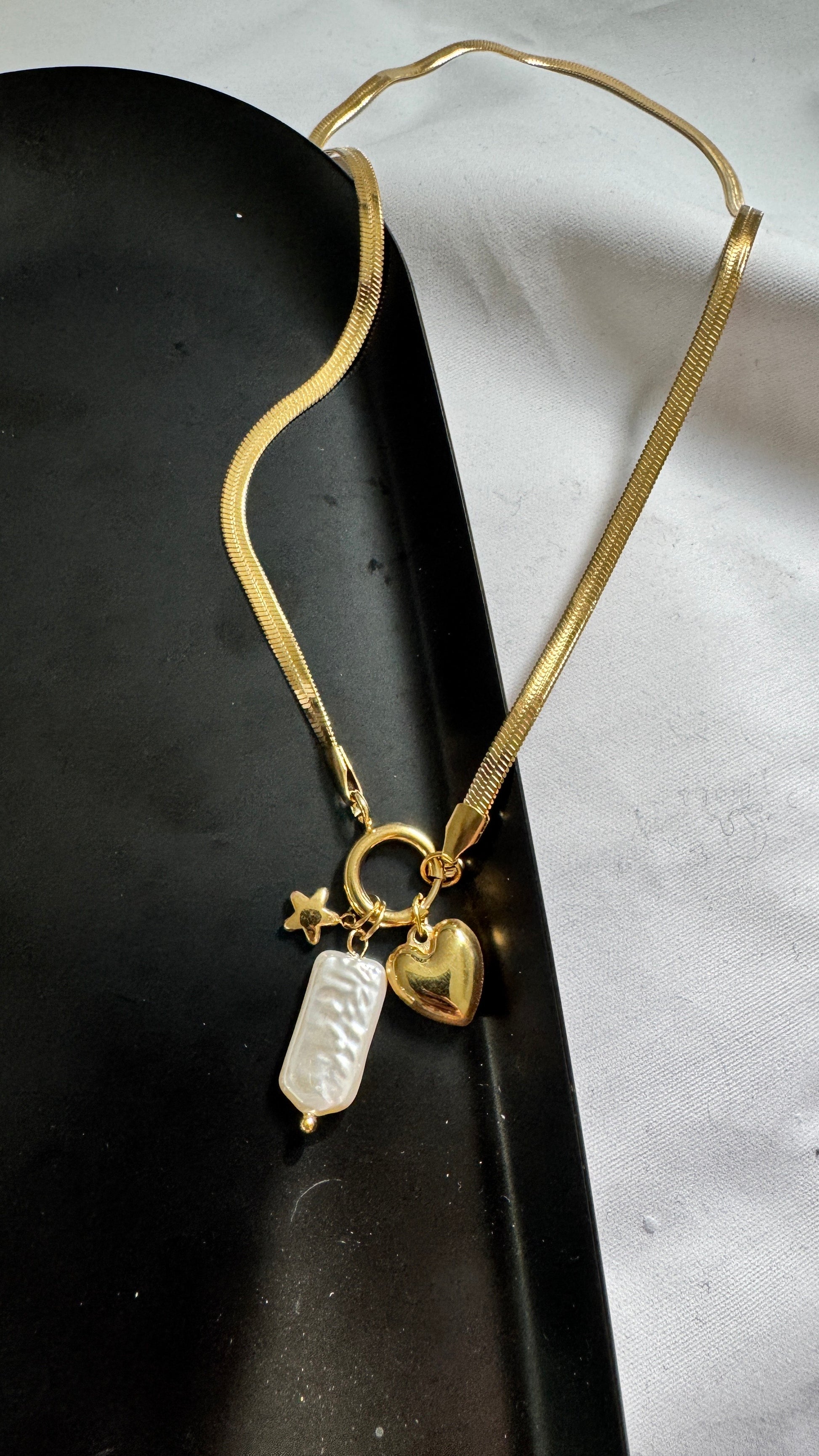 Wish & Whisper Necklace