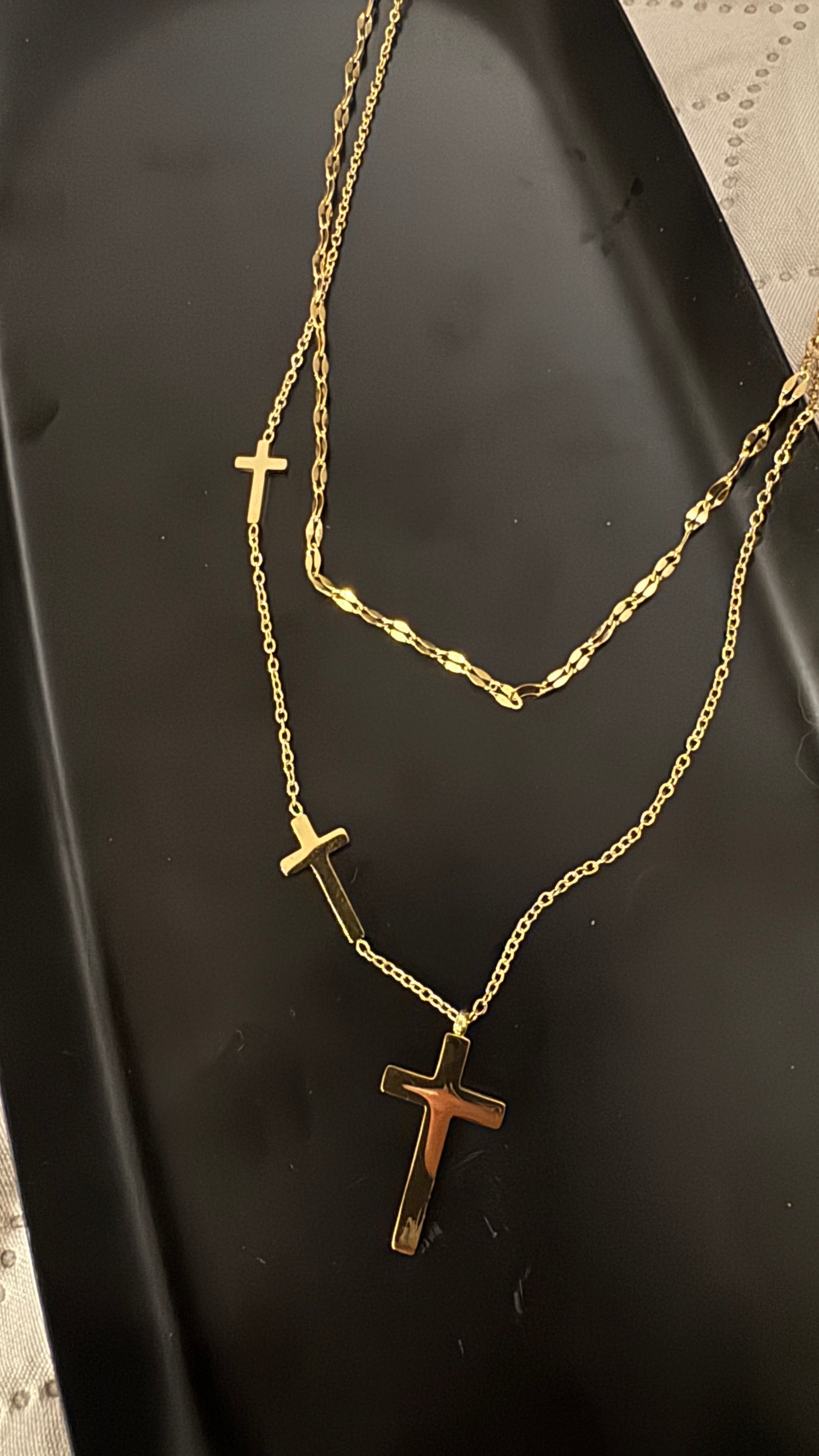 Blessed & Bold Necklace