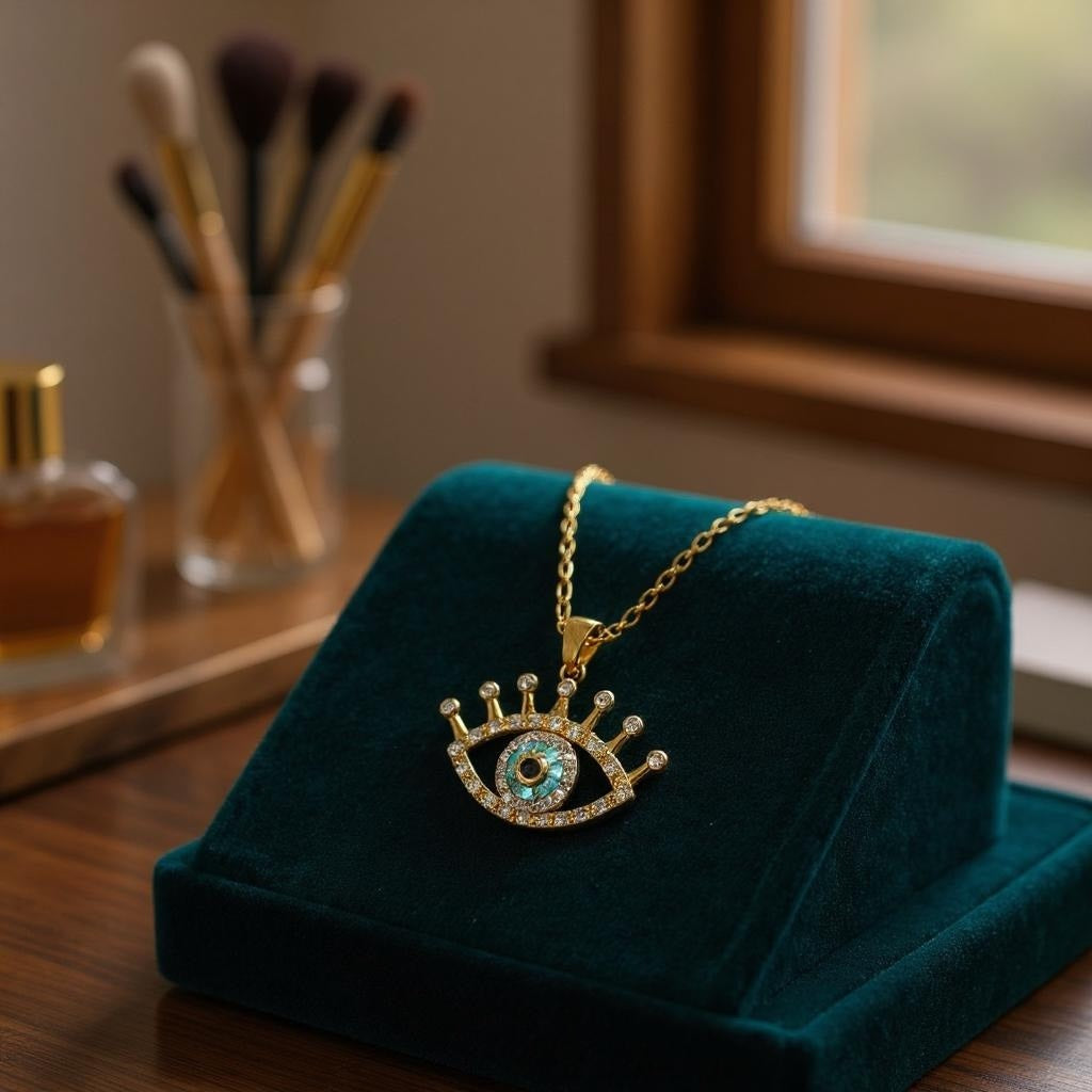 Mystic Guard Necklace