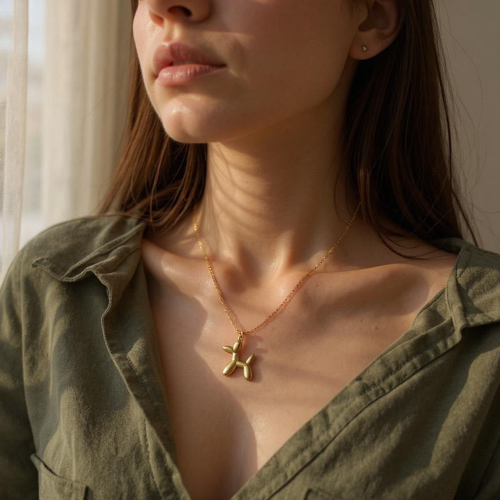 Paw Luxe Necklace