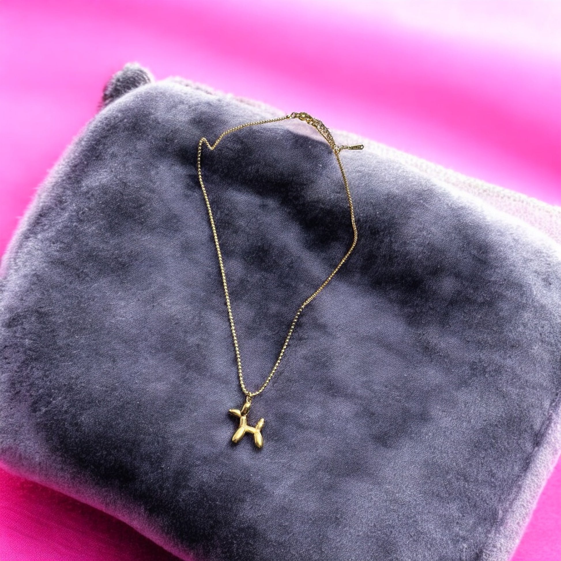 Paw Luxe Necklace