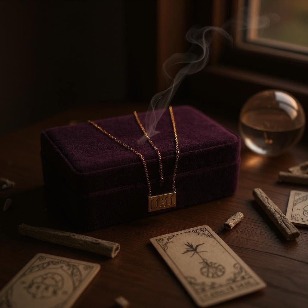 Manifest Glow Necklace