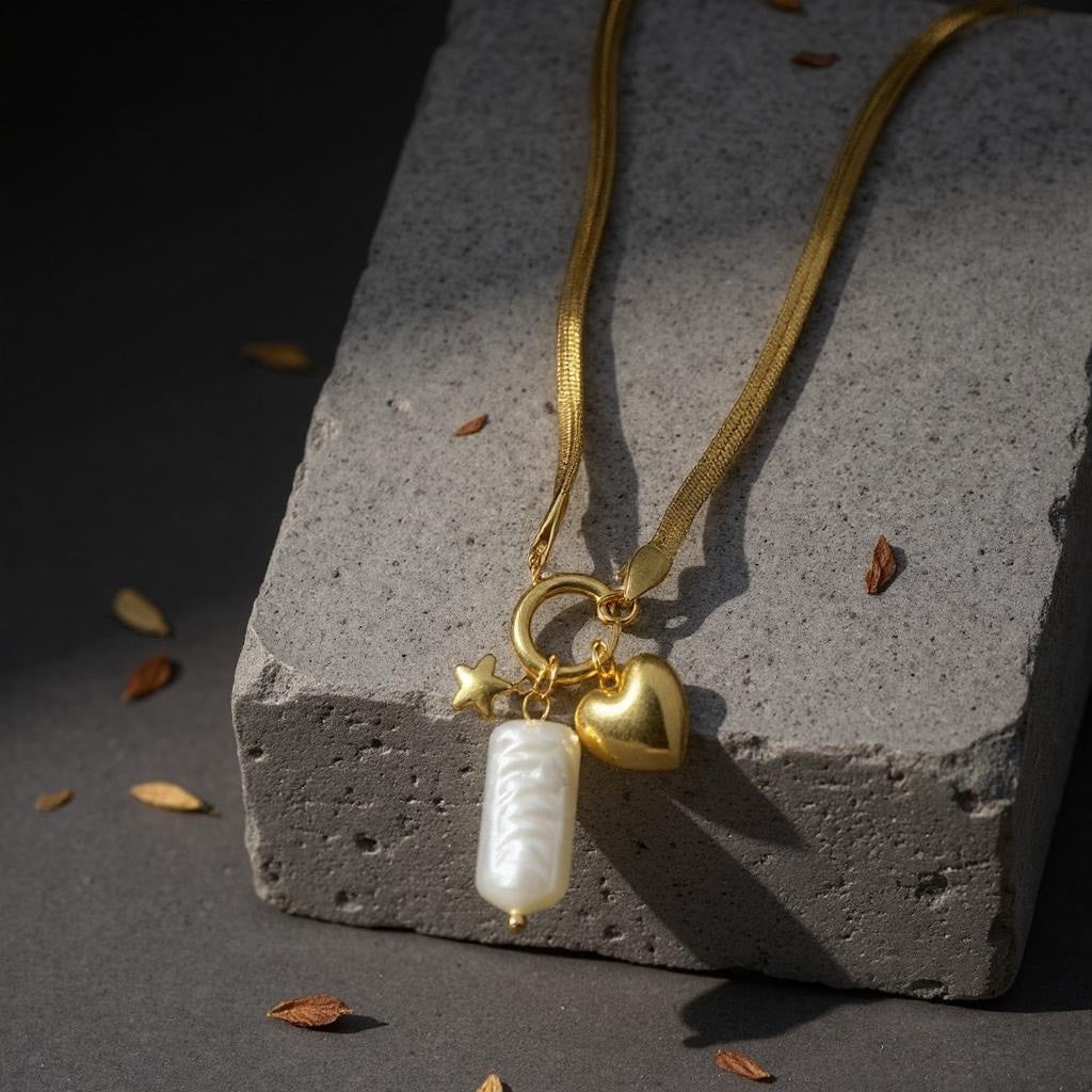 Wish & Whisper Necklace