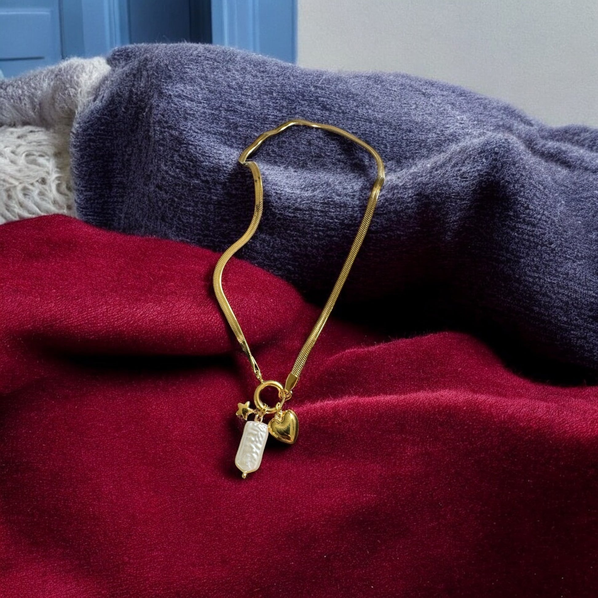 Wish & Whisper Necklace