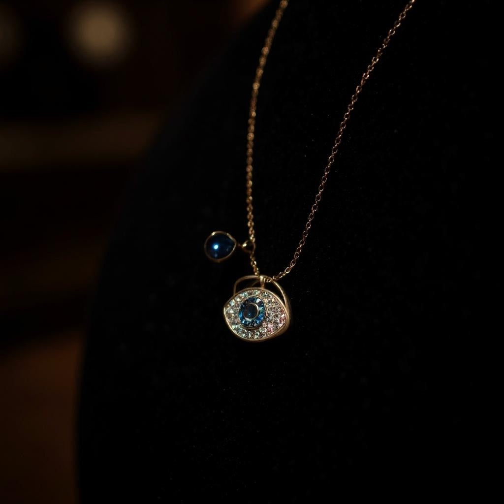 Mystic Eye Necklace