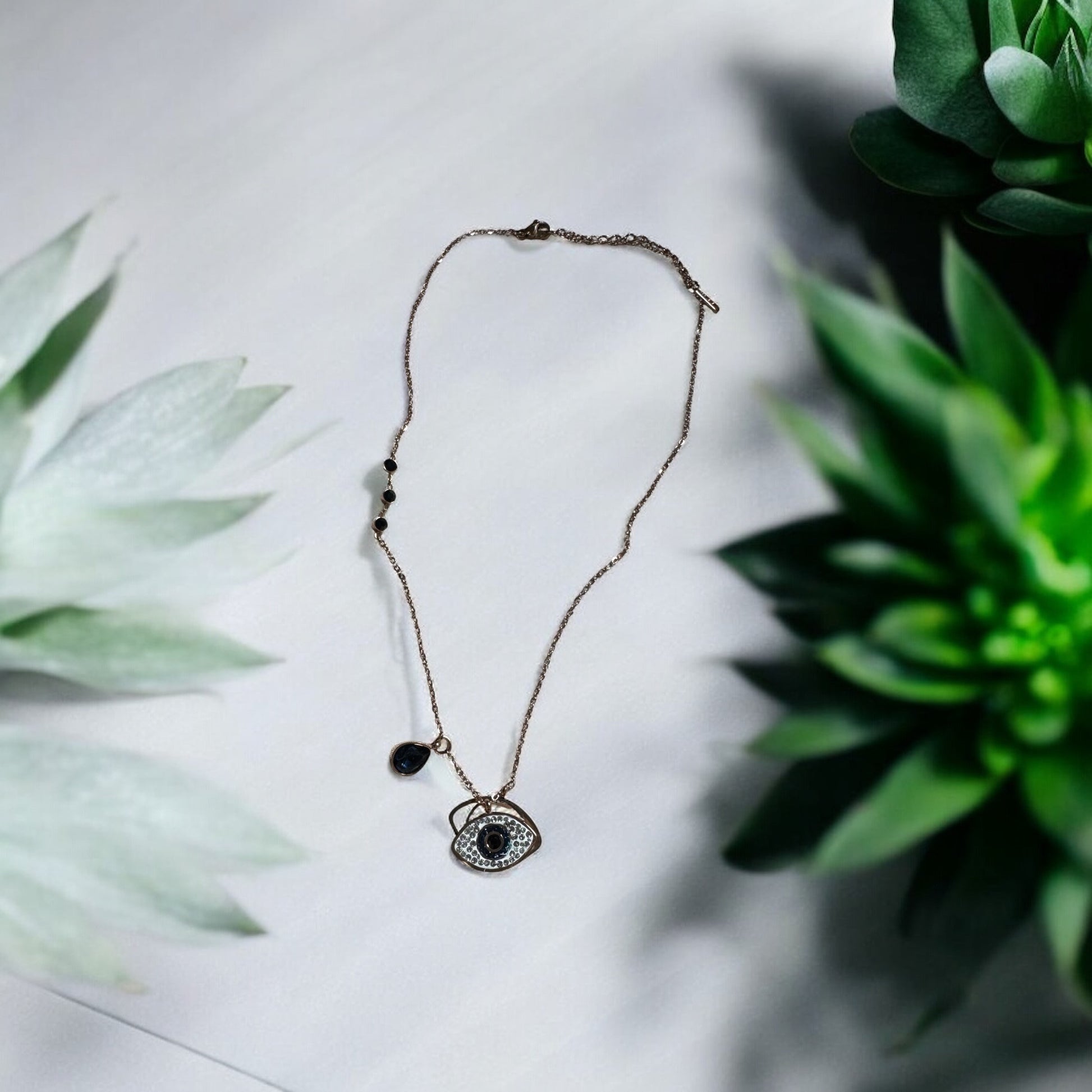 Mystic Eye Necklace