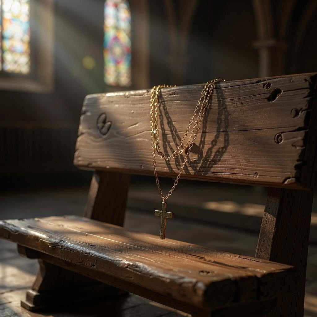 Blessed & Bold Necklace