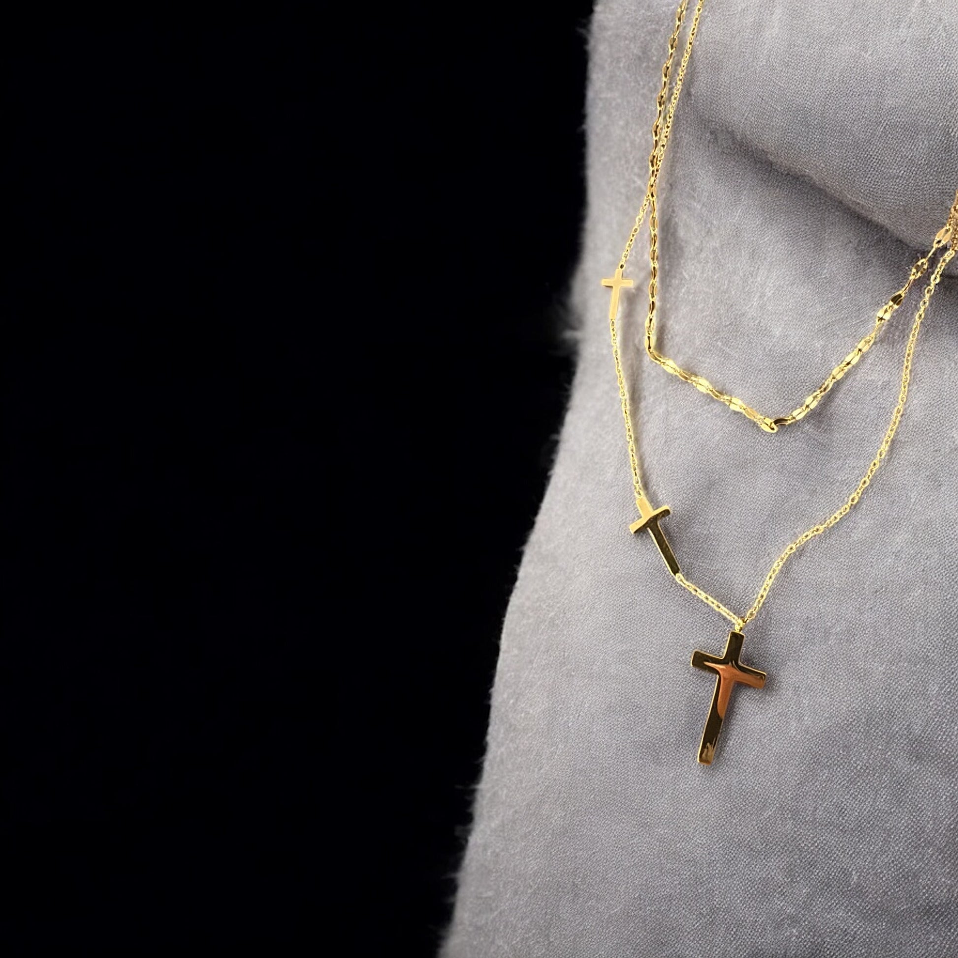 Blessed & Bold Necklace