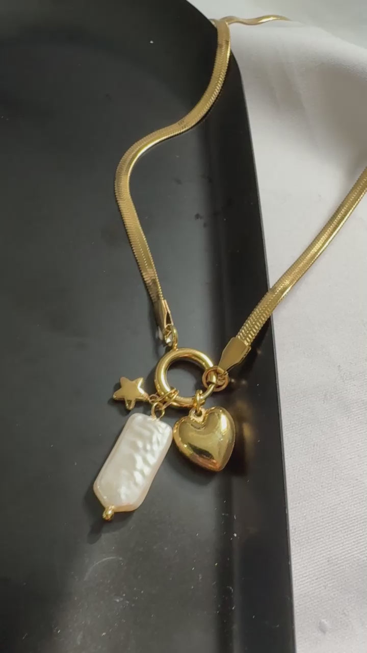 Wish & Whisper Necklace