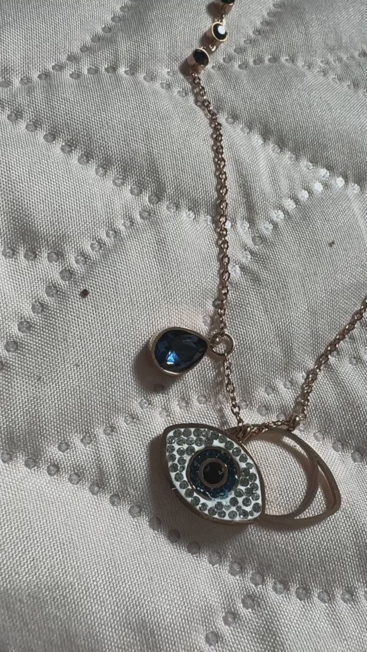 Mystic Eye Necklace
