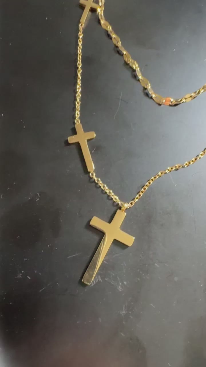 Blessed & Bold Necklace