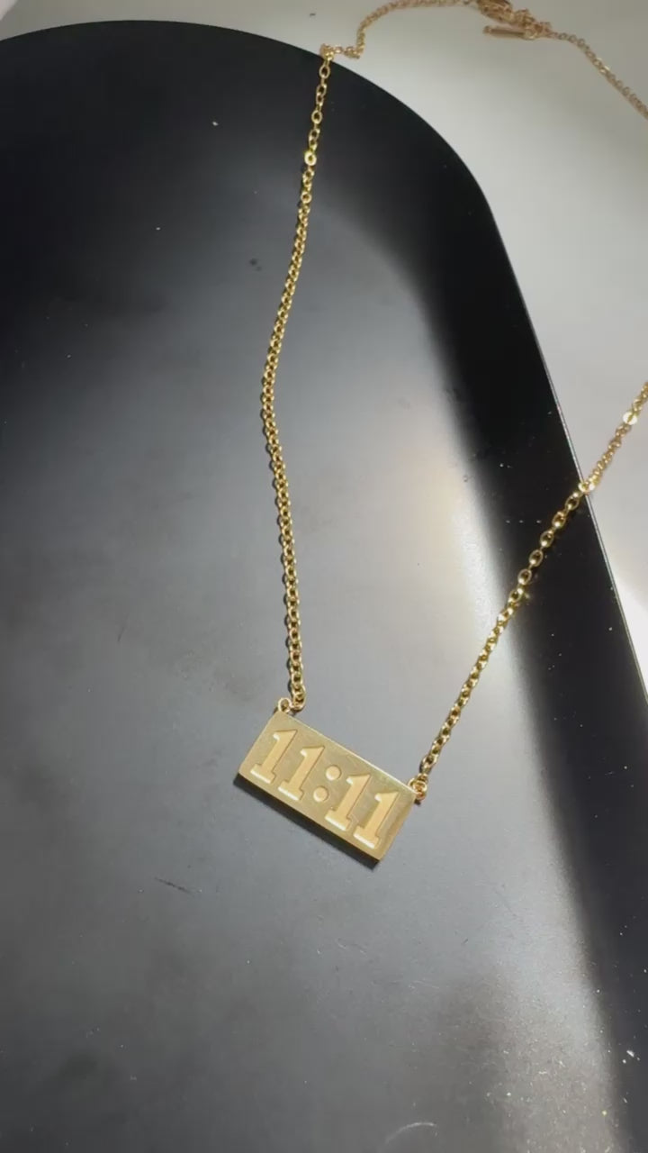 Manifest Glow Necklace