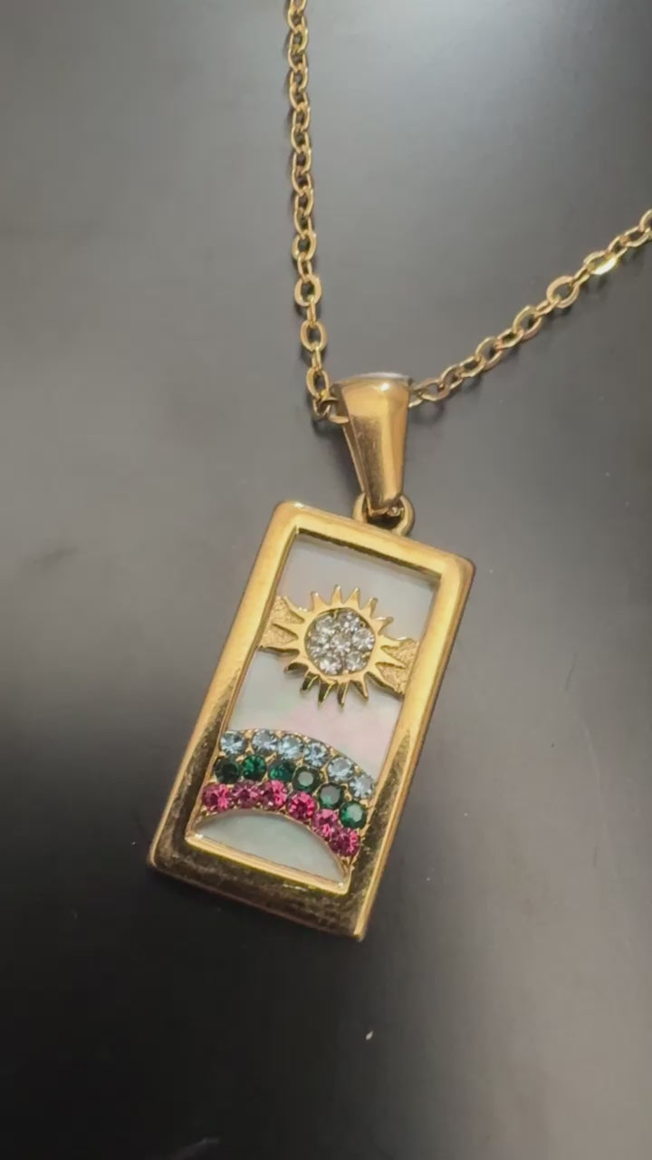 Chroma Shine Necklace
