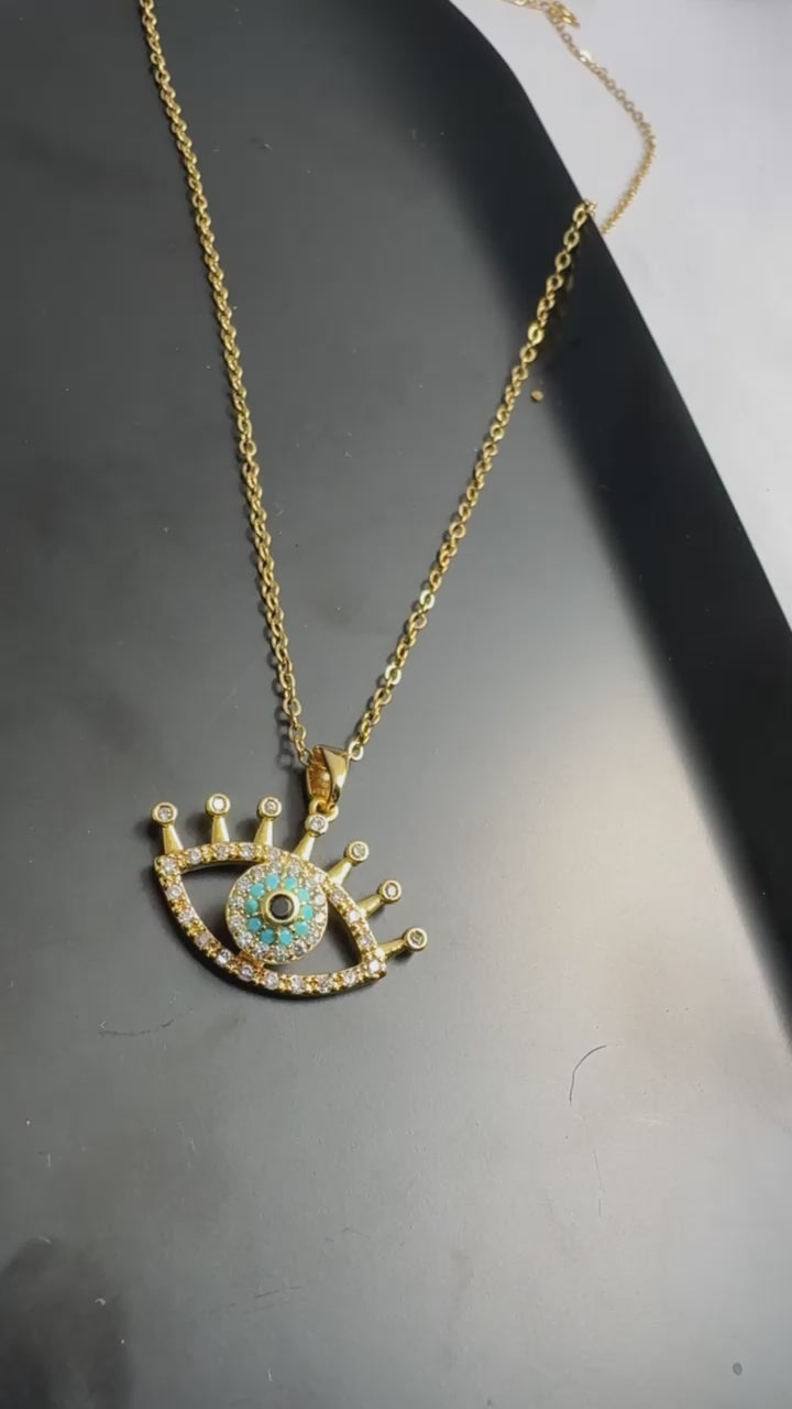 Mystic Guard Necklace