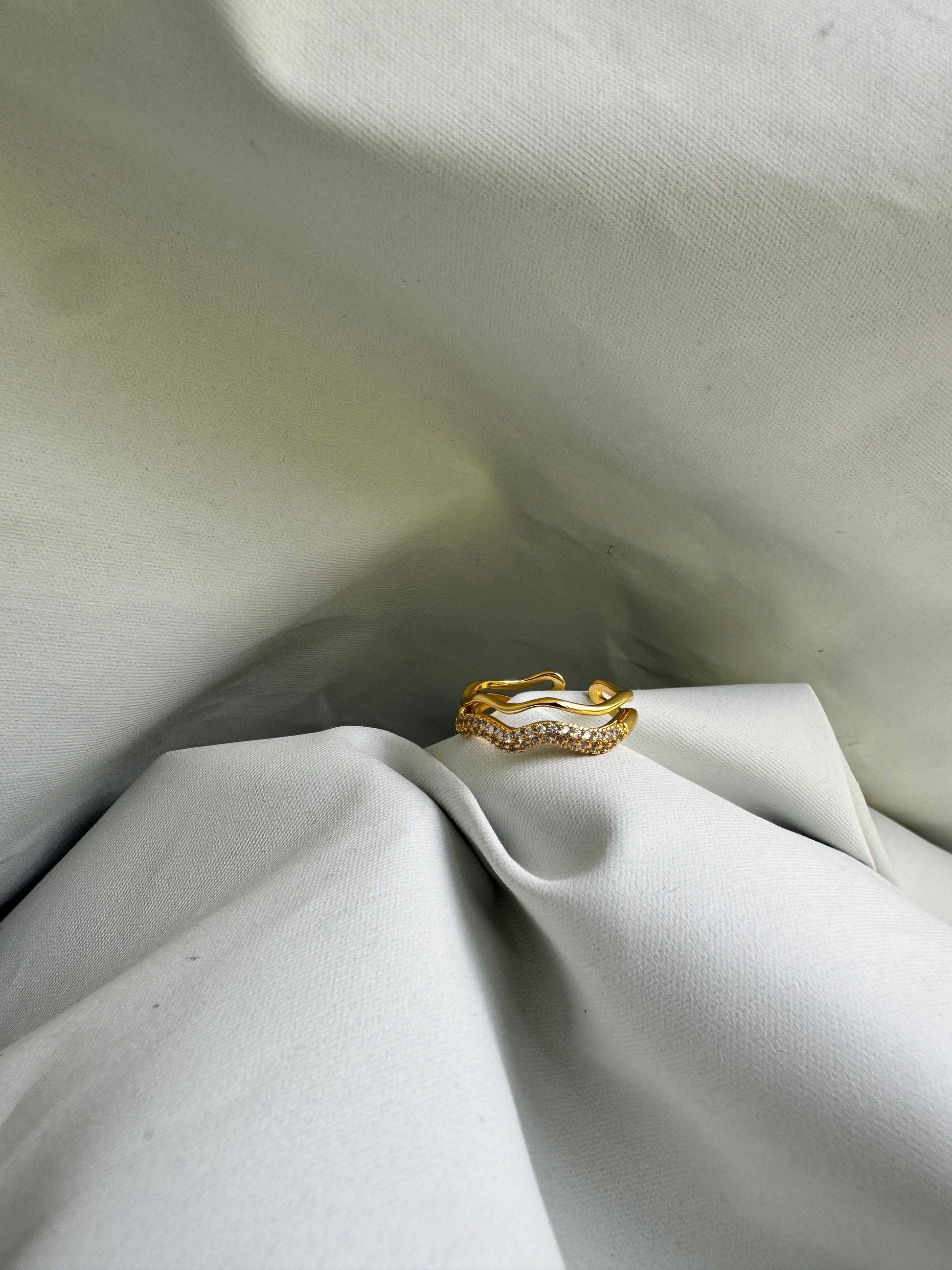 Crescent Ring