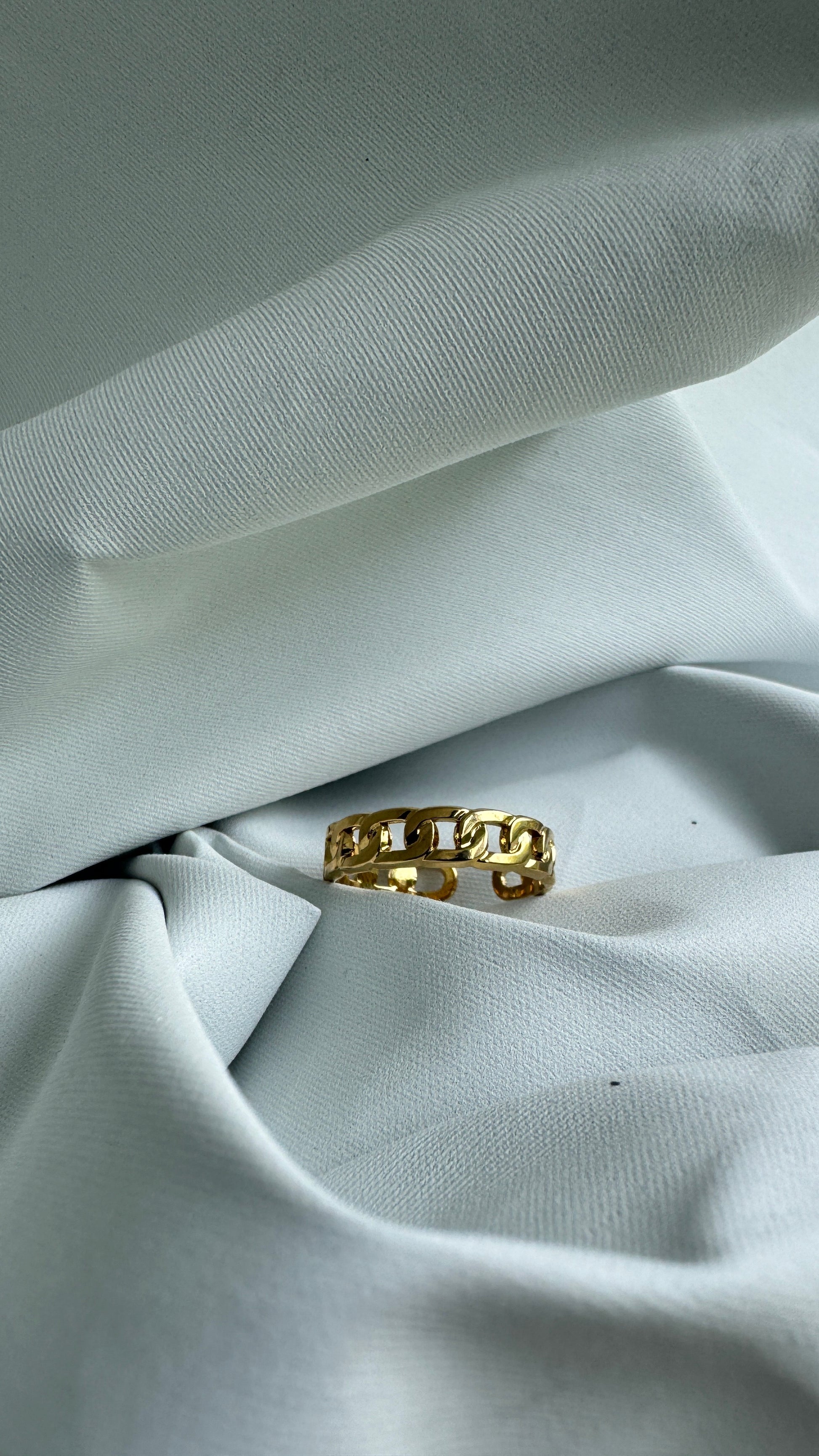 Loopline Band Ring