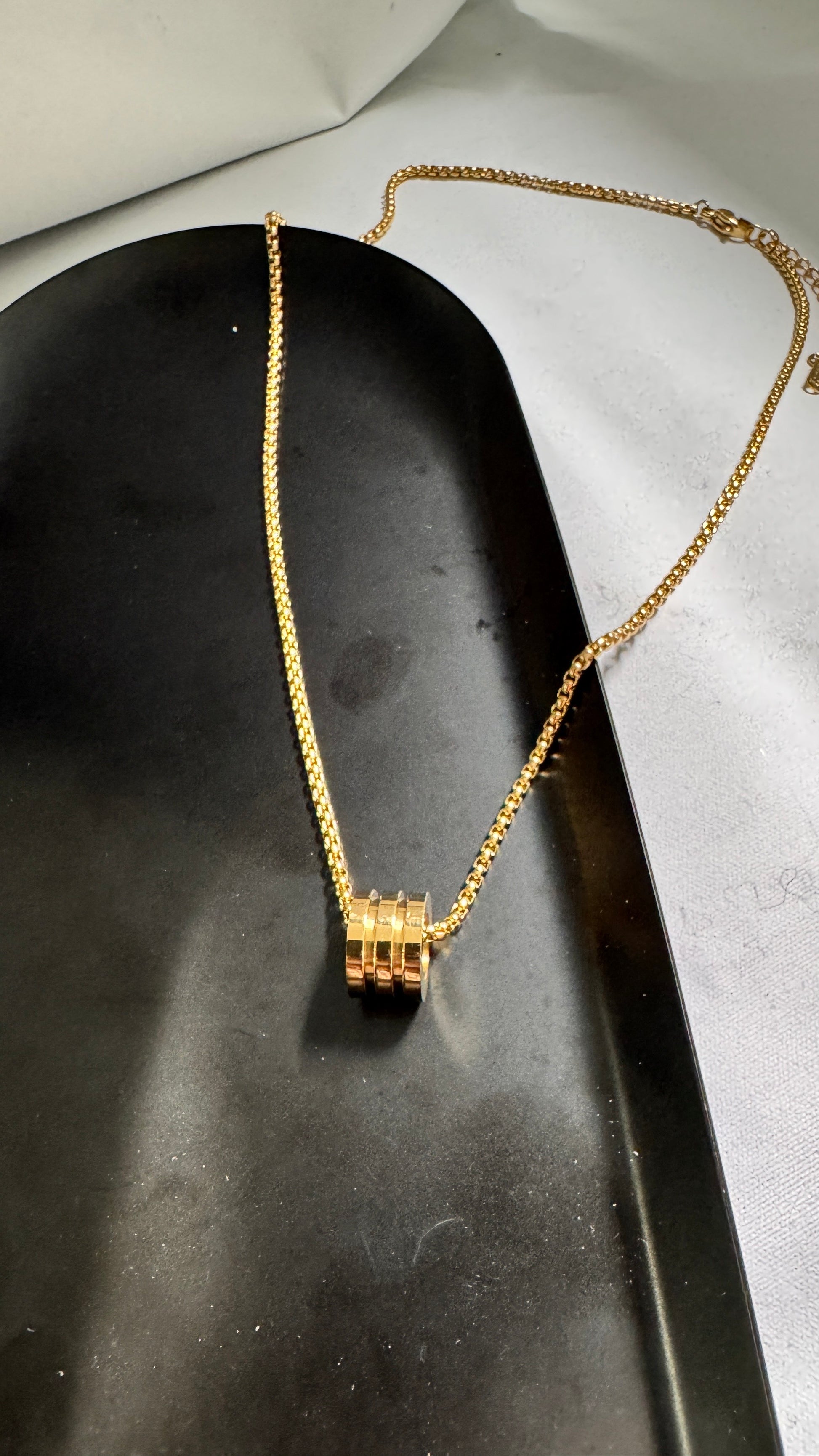 Auric Halo Necklace