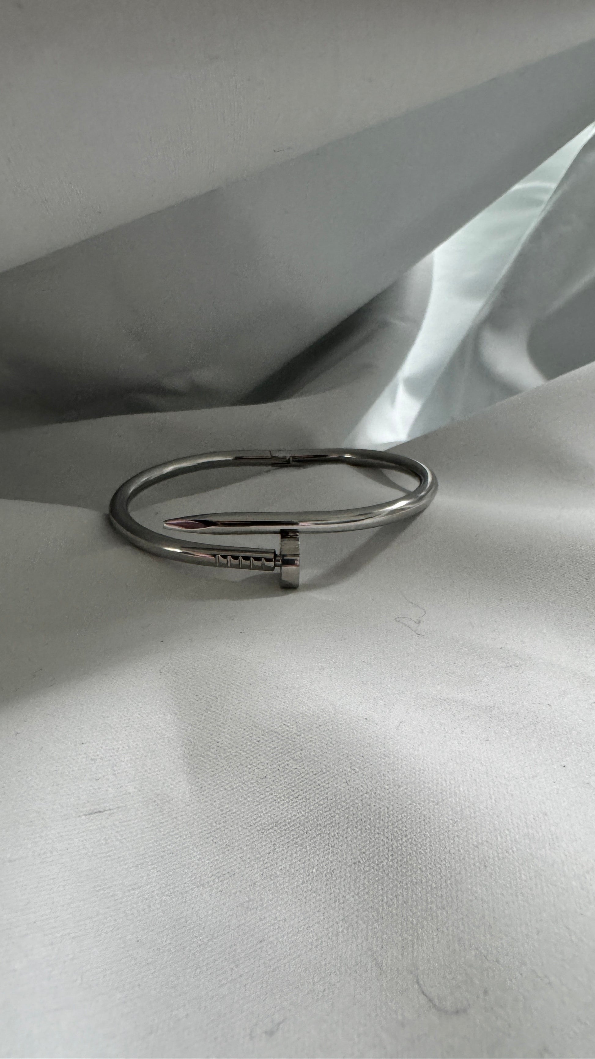 Iron Edge Bracelet