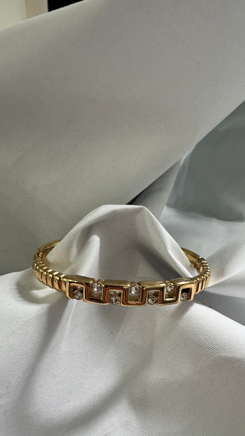Gilded Spark Bracelet
