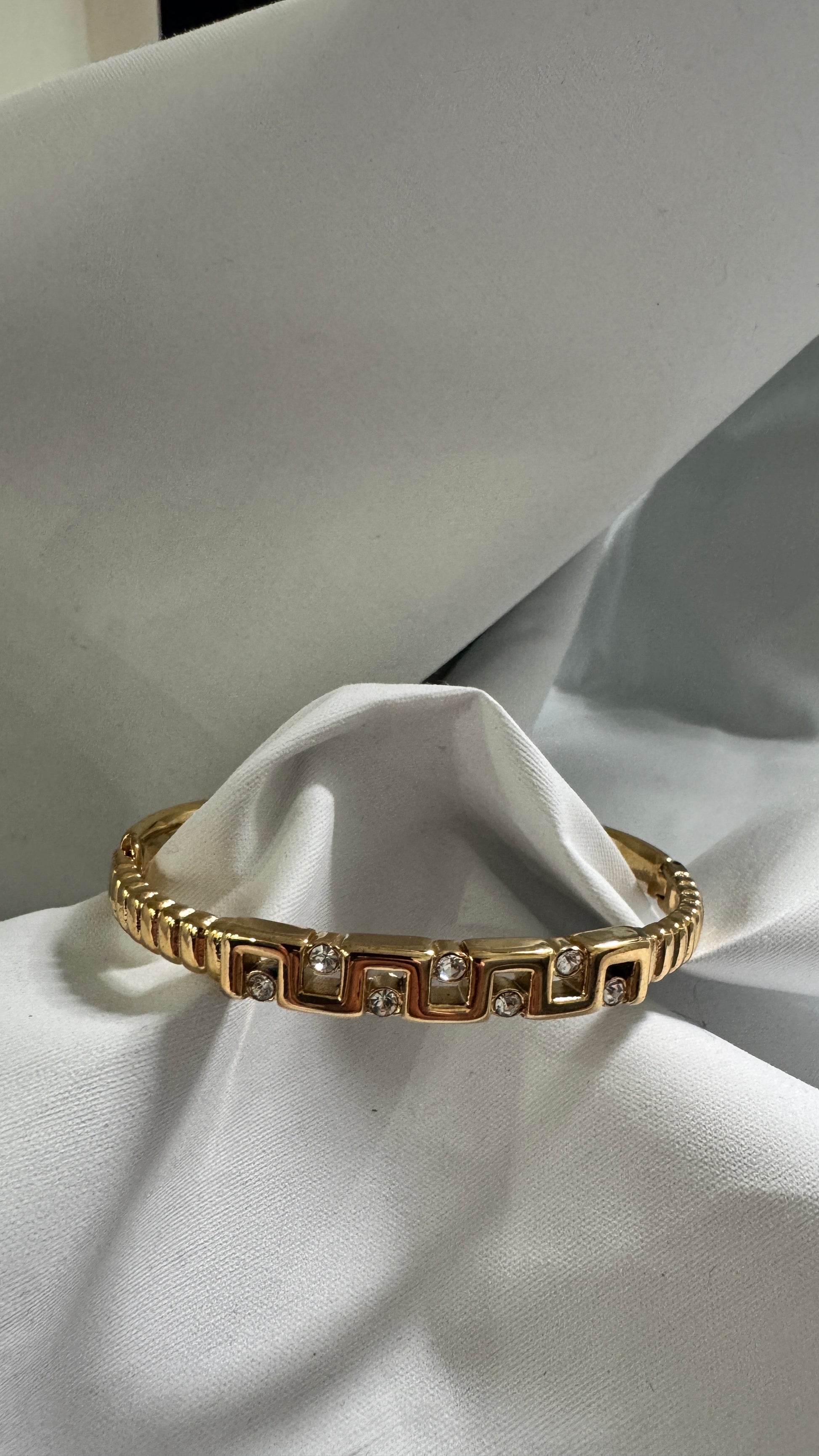 Gilded Spark Bracelet
