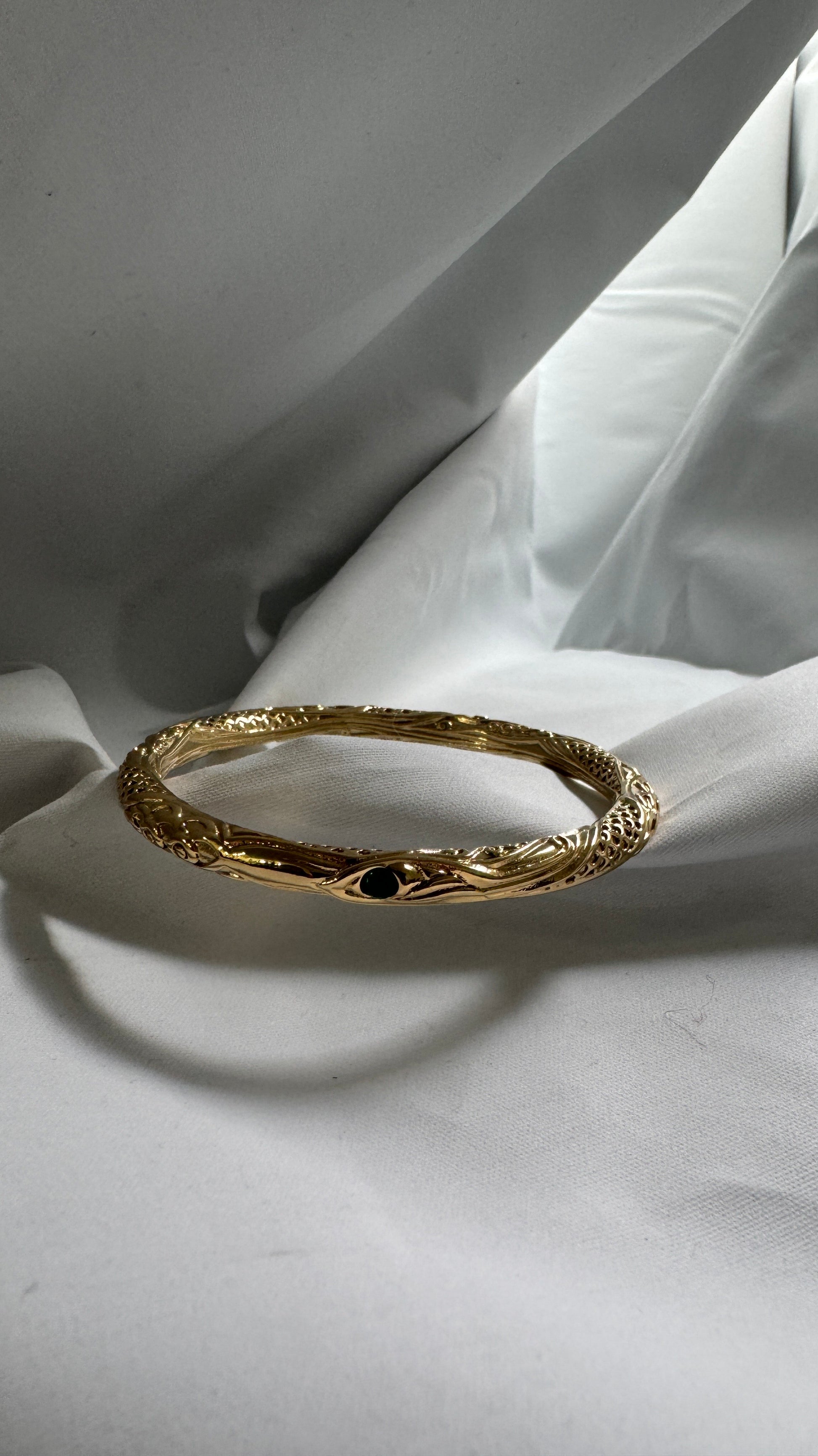 Zar Texture Bracelet