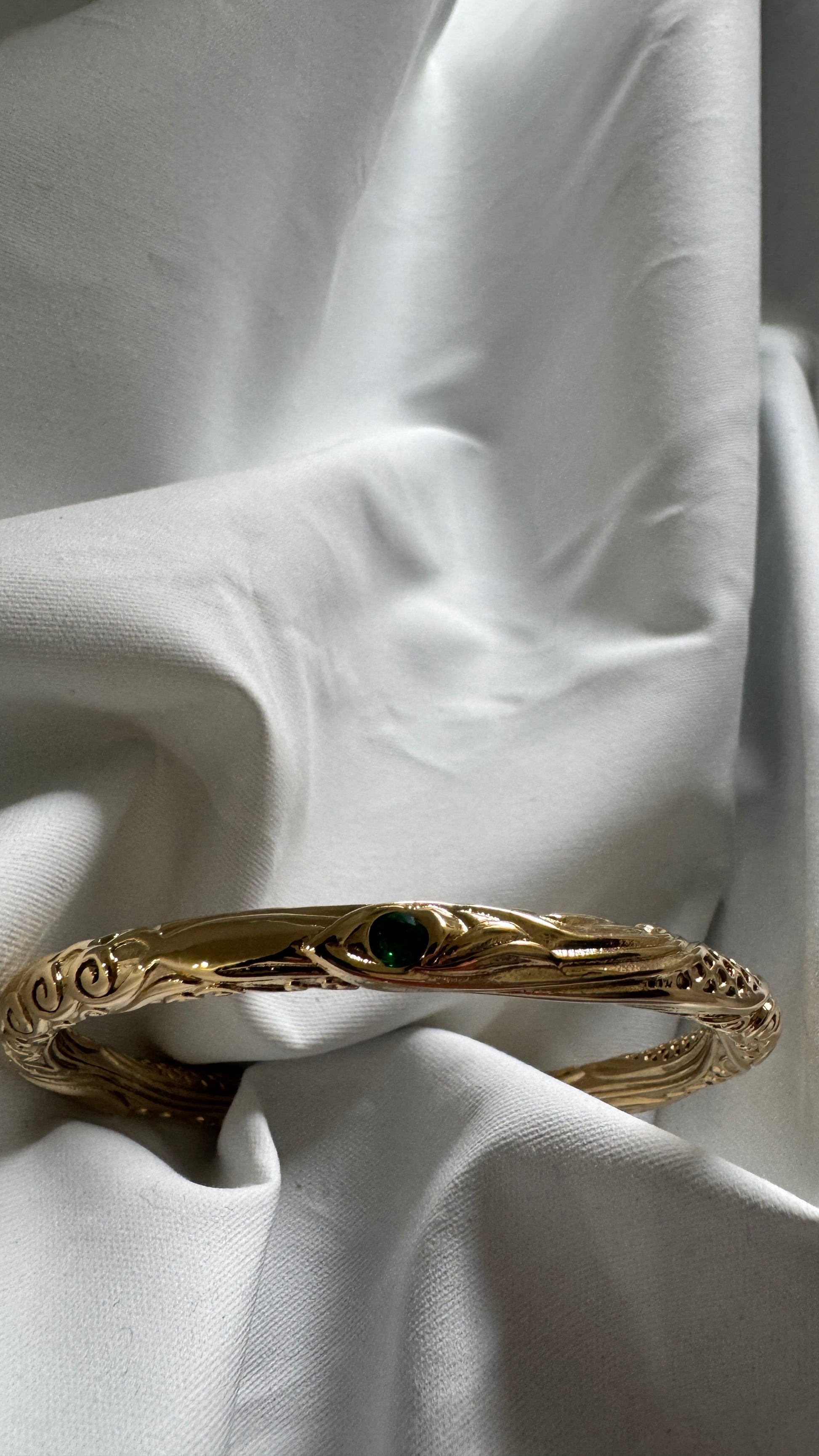 Zar Texture Bracelet