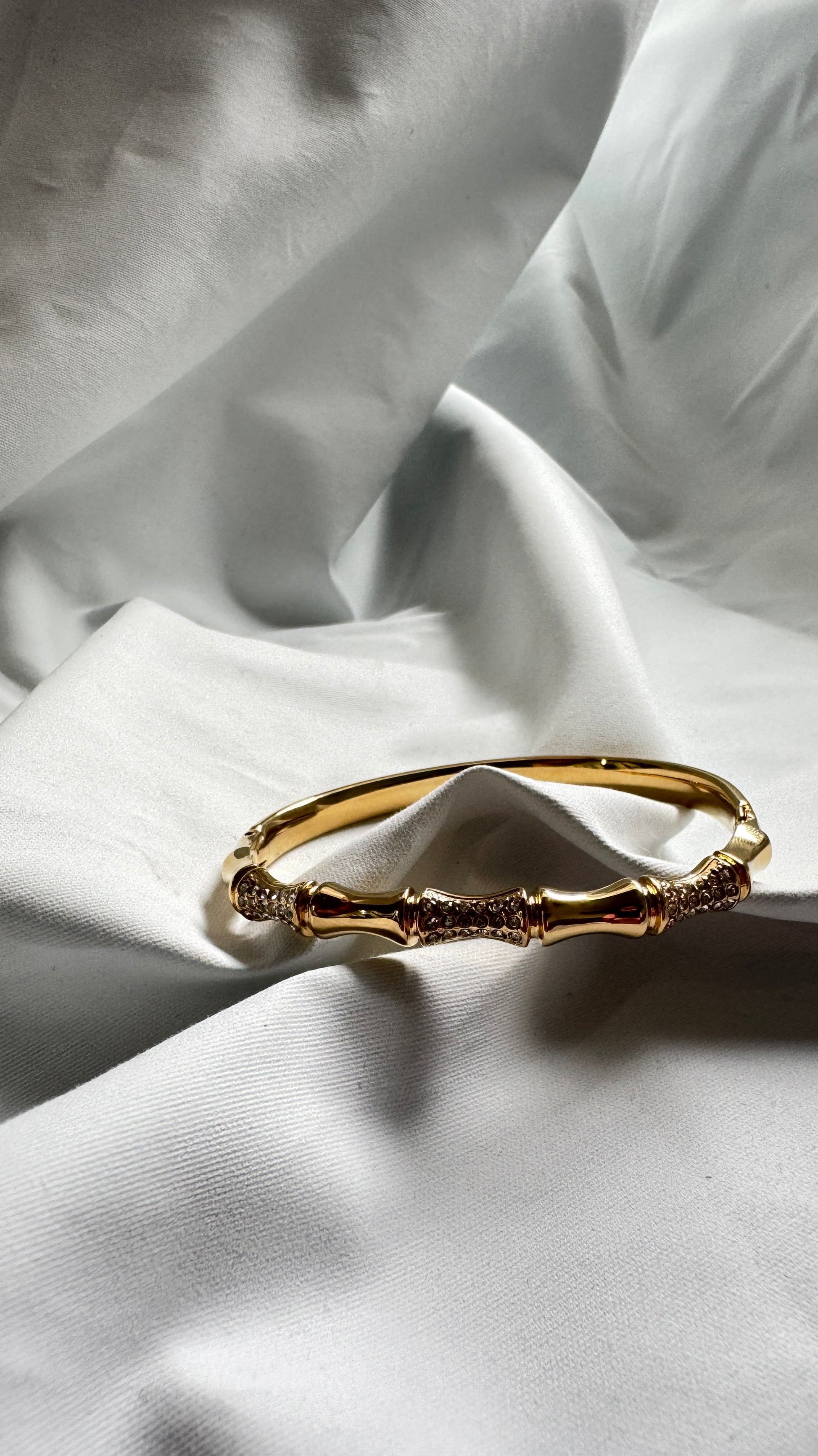 Diamond Line Bracelet