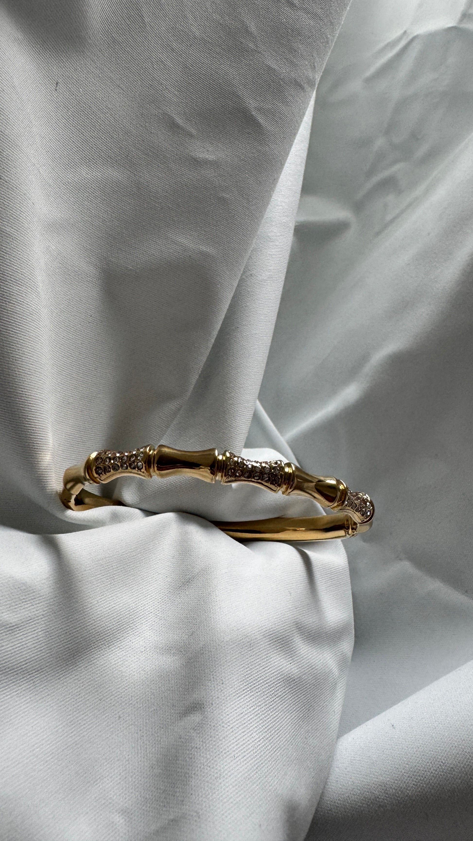Diamond Line Bracelet