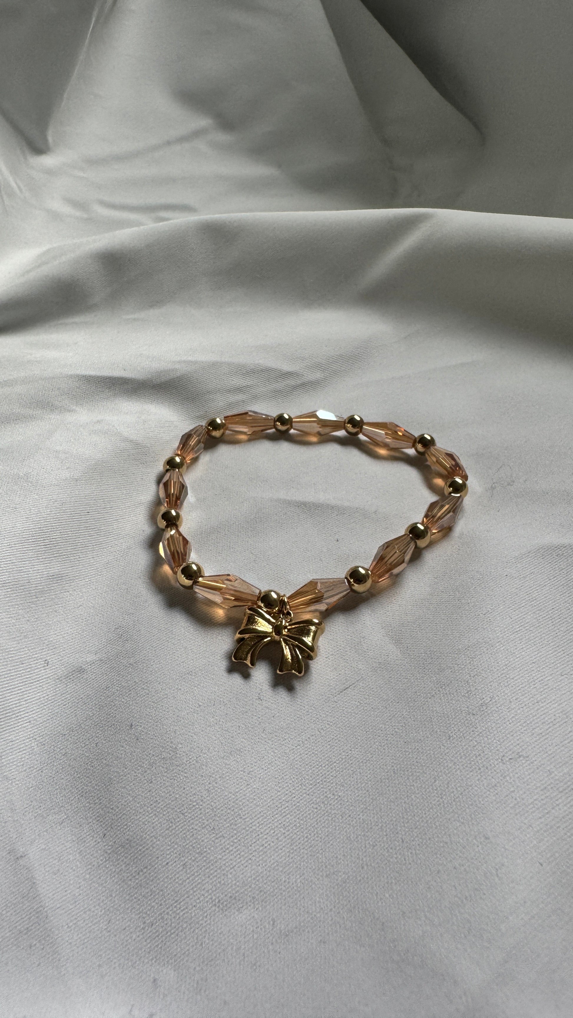 CharmTied Bracelet