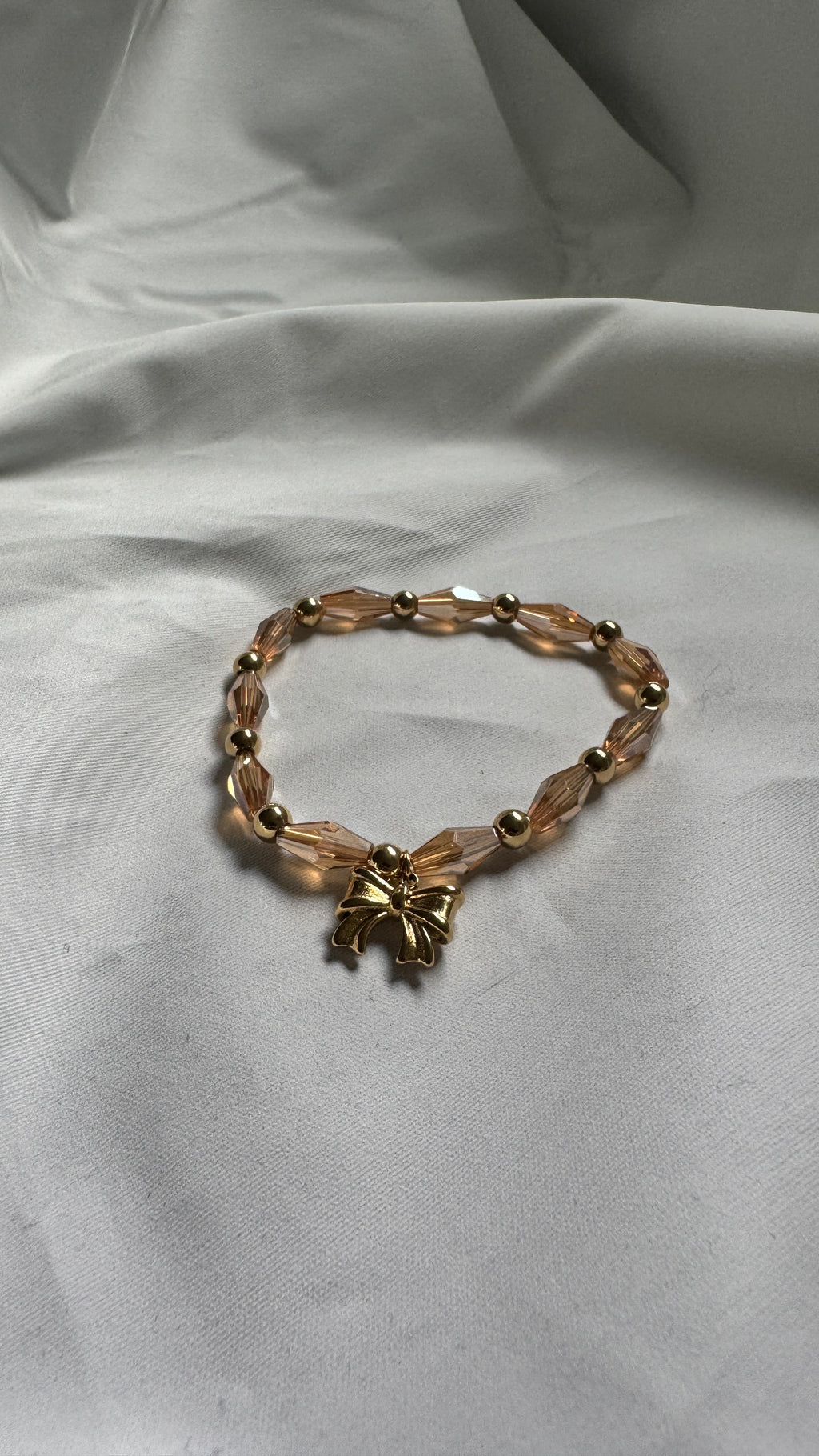 CharmTied Bracelet
