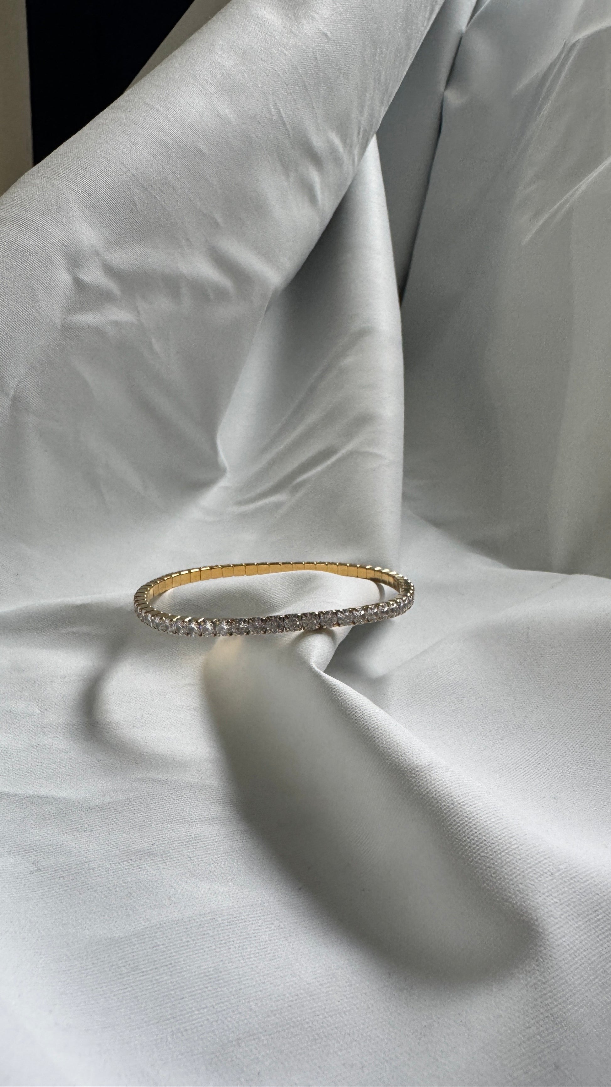 Infinity Spark Bracelet