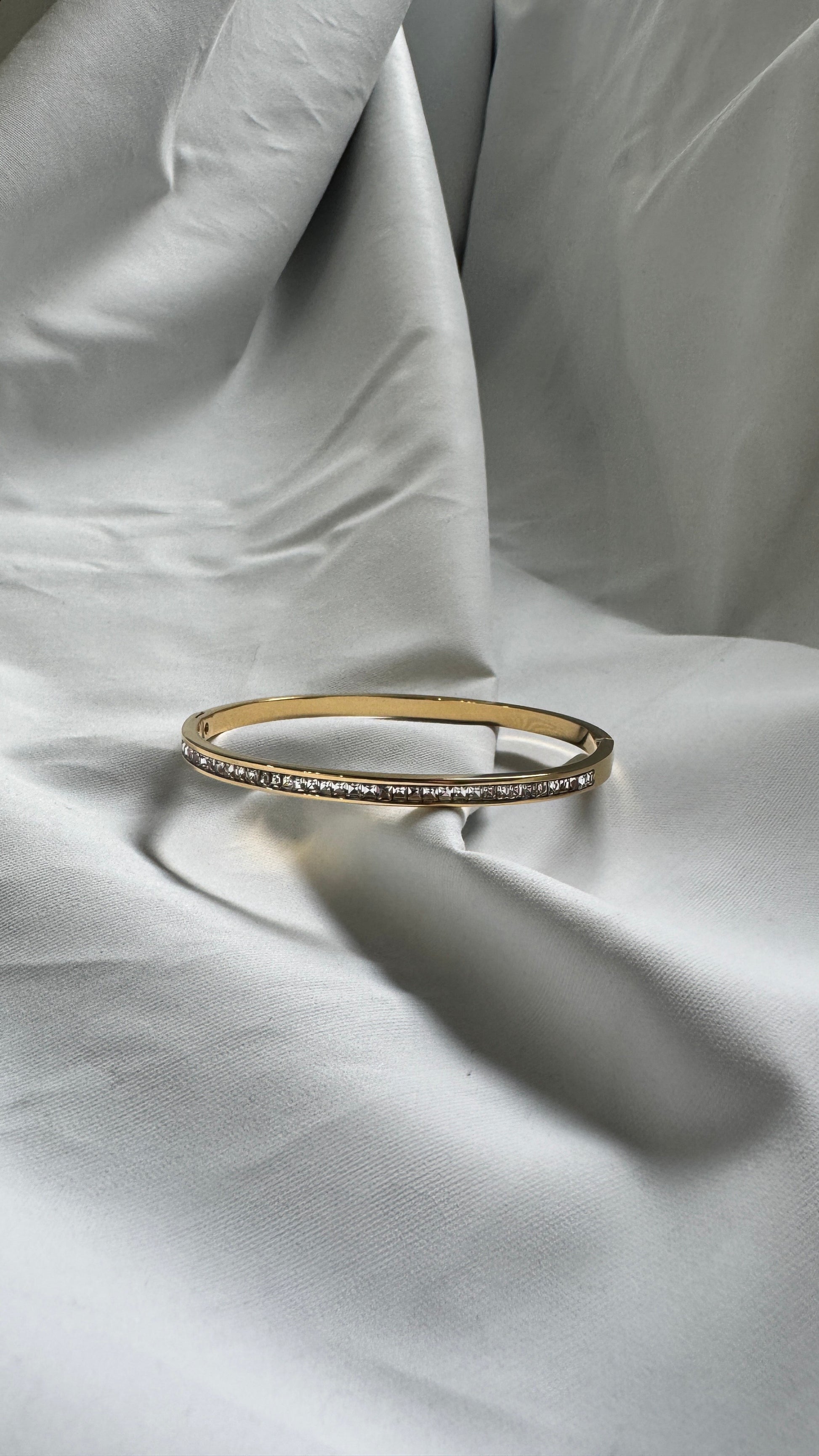 Auric Beam Bracelet