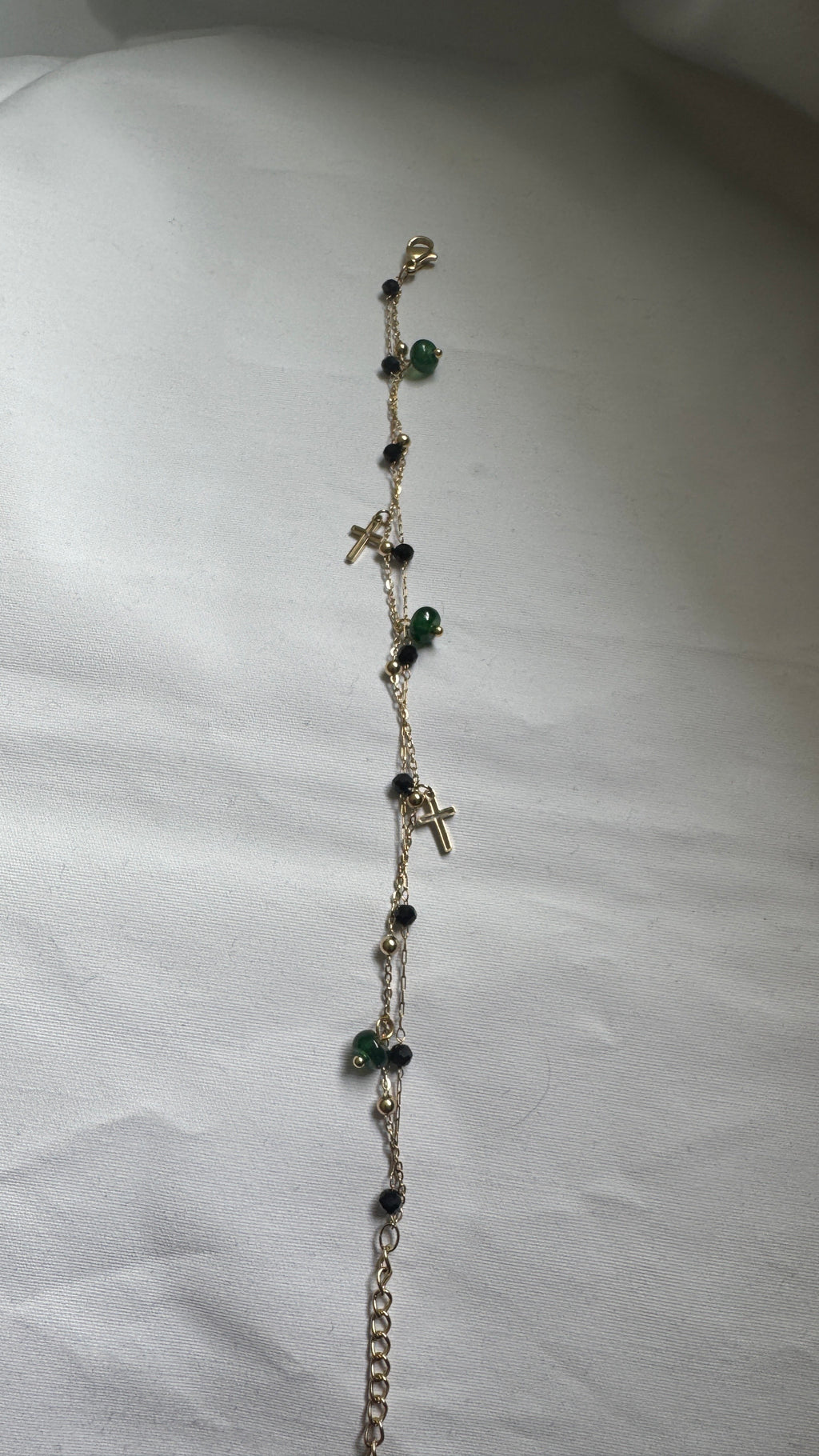 Sacred Sage Anklet