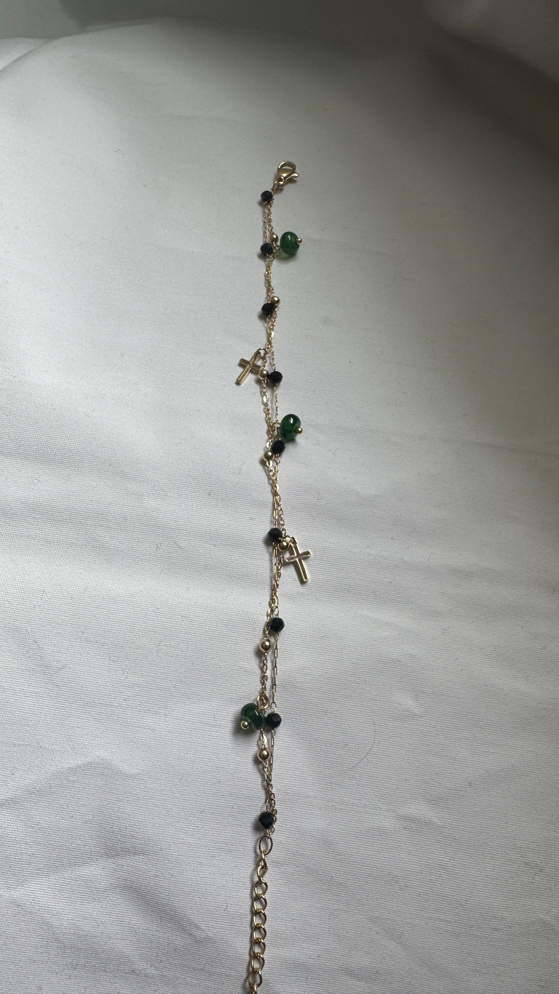 Sacred Sage Anklet