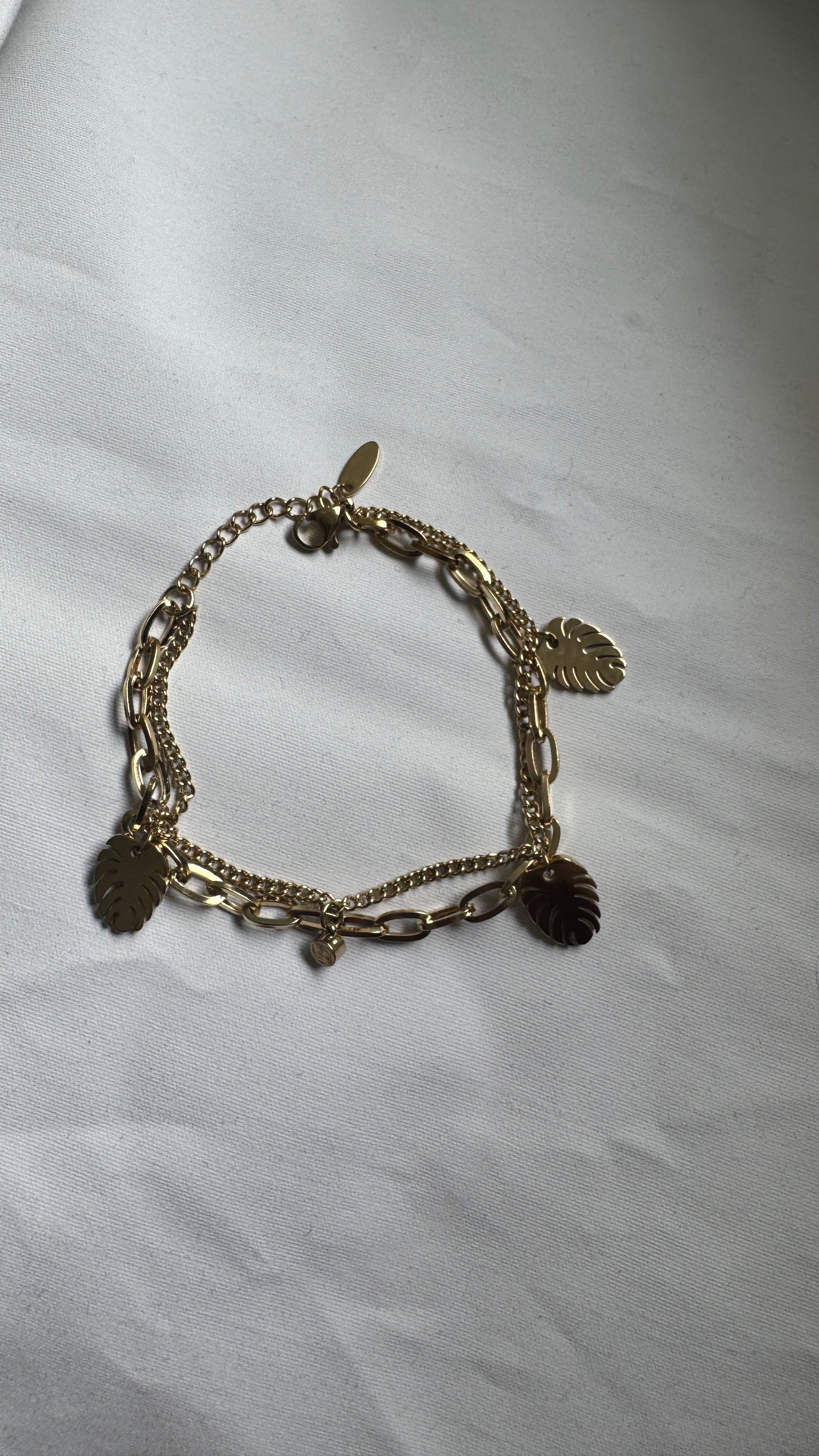 Golden Grove Bracelet