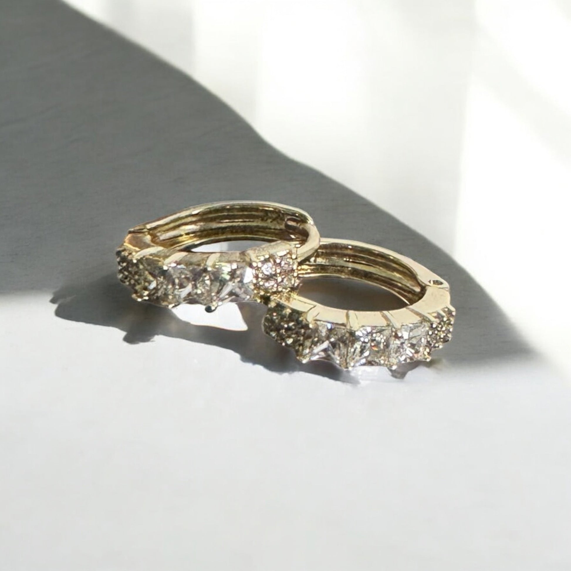 Luxelit Hoop Earrings