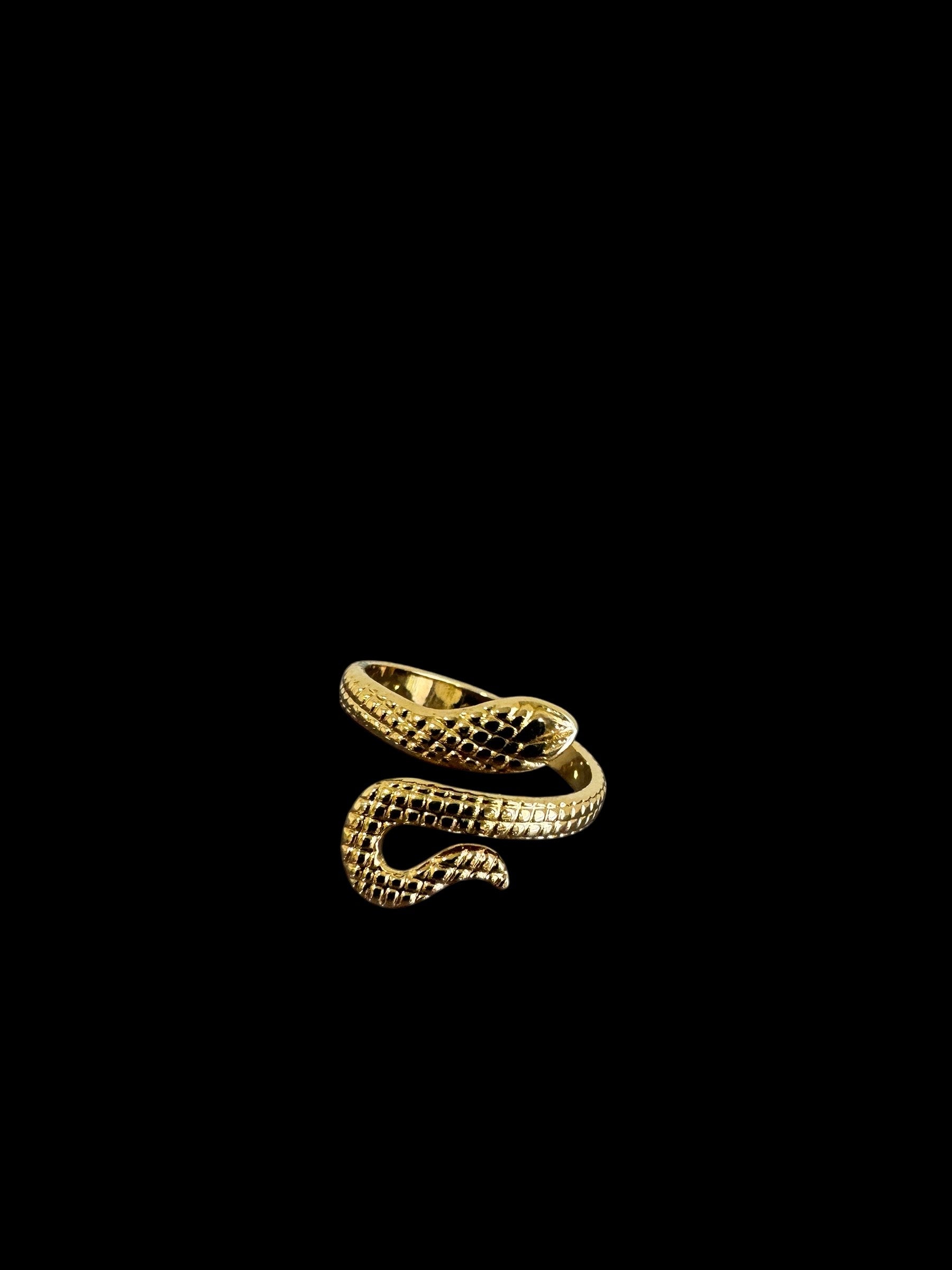 Slytherin Ring