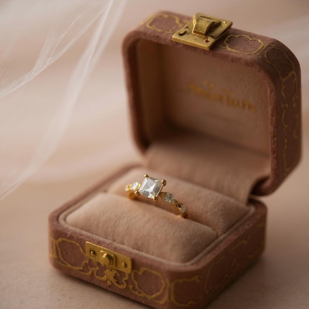 Prism Ring