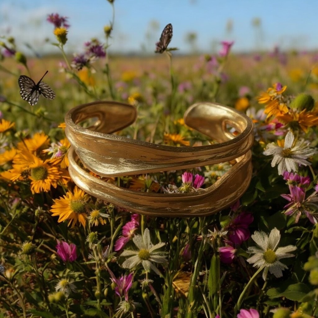 Lustre Band Bracelet