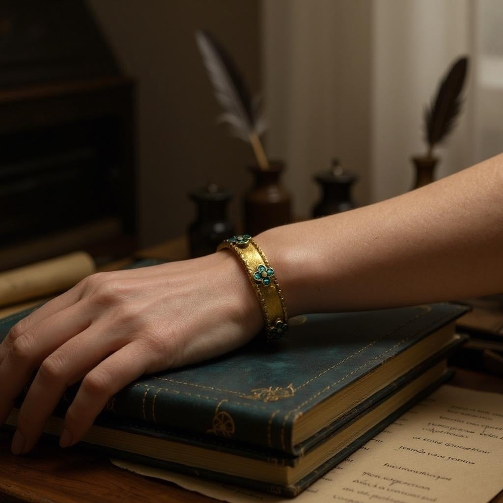 Bluebeam Bracelet