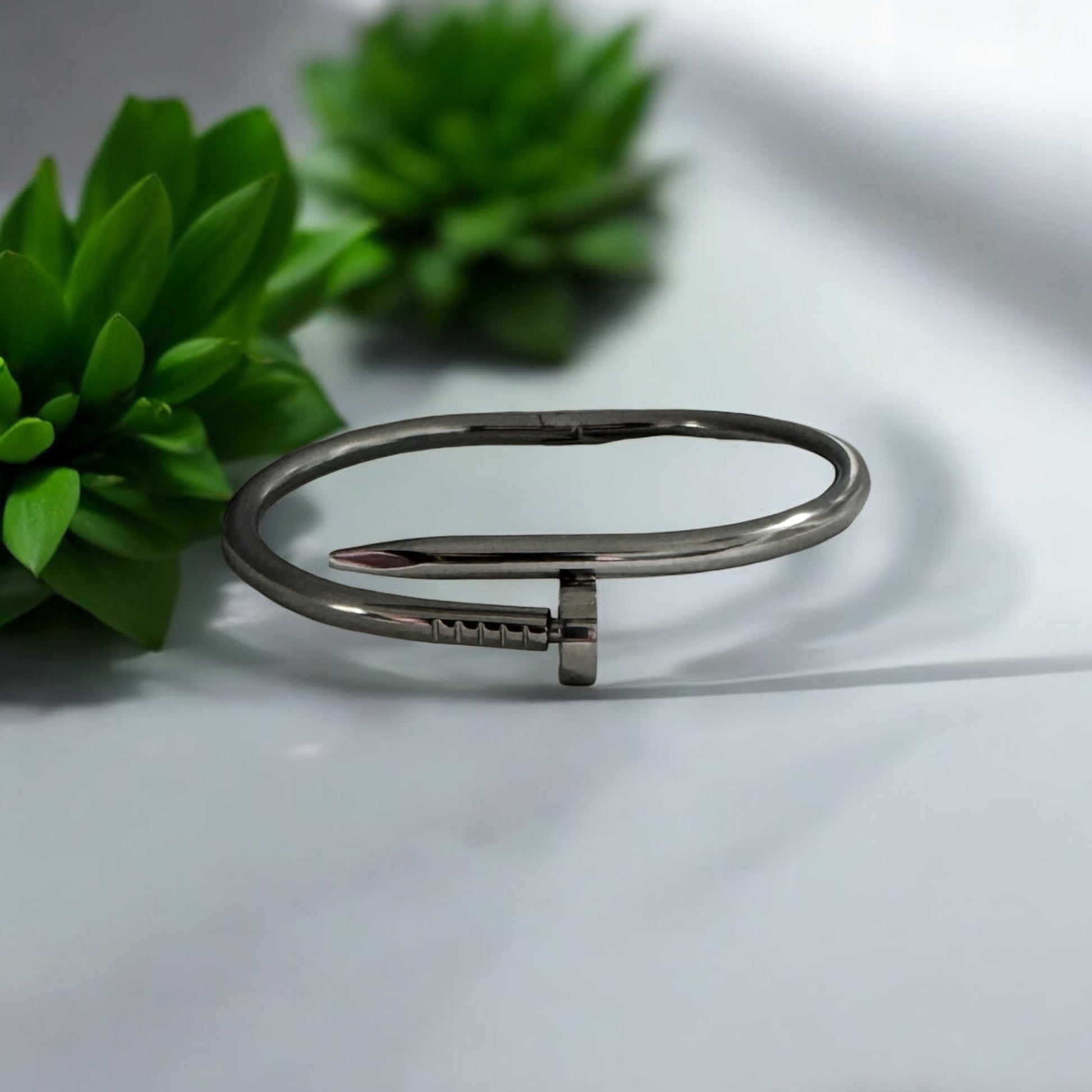 Iron Edge Bracelet