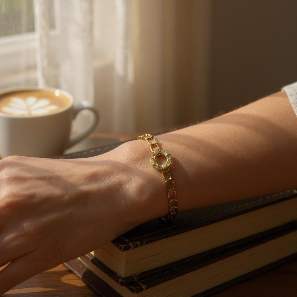 Sol & Stone Bracelet