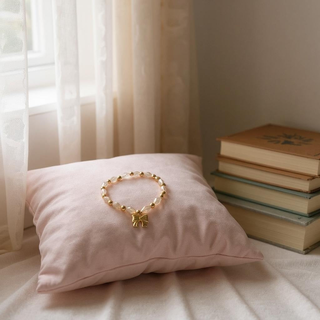CharmTied Bracelet