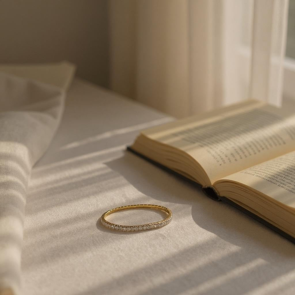 Infinity Spark Bracelet