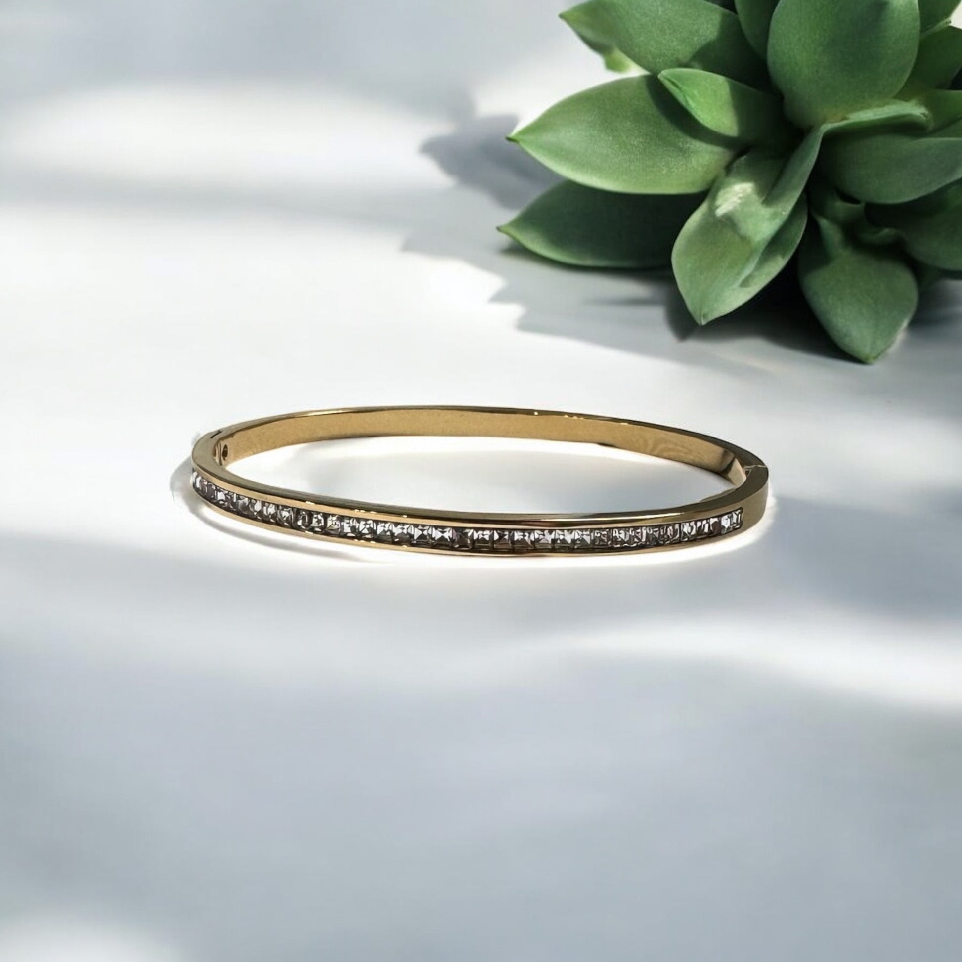 Auric Beam Bracelet