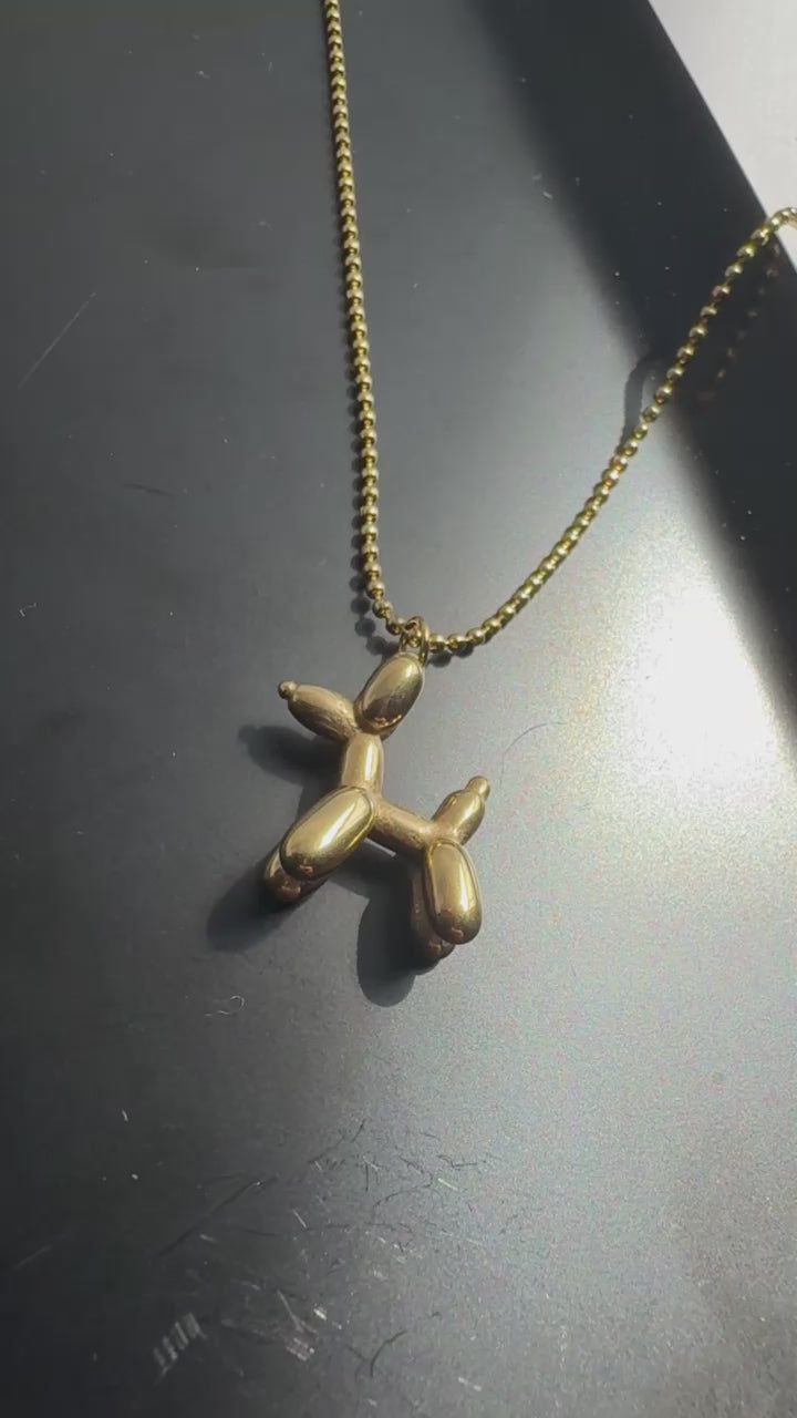 Paw Luxe Necklace