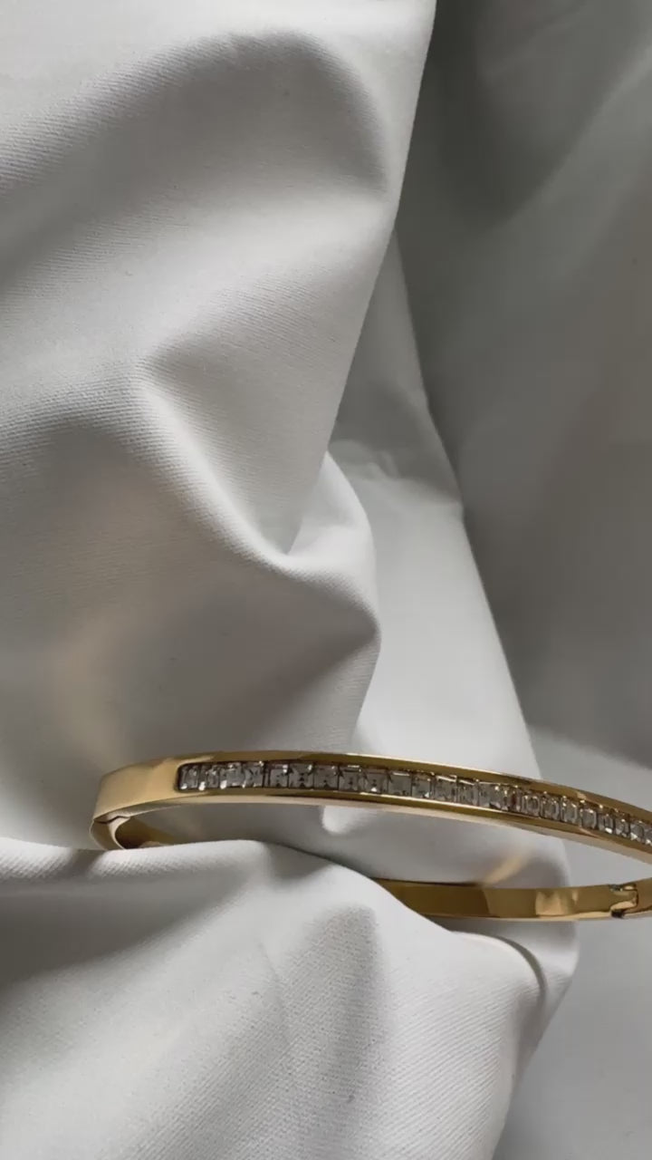 Auric Beam Bracelet