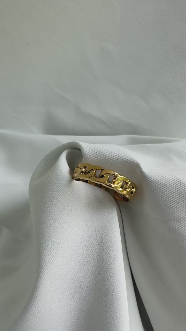 Loopline Band Ring