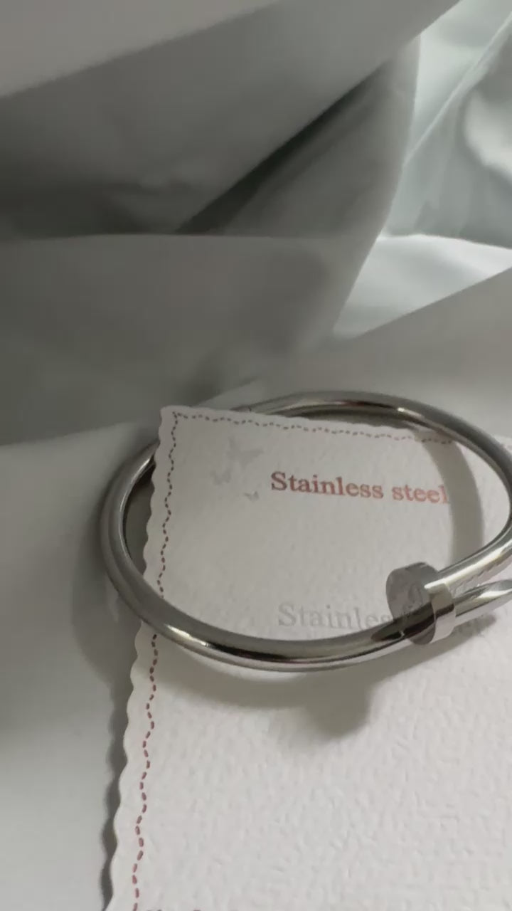 Iron Edge Bracelet